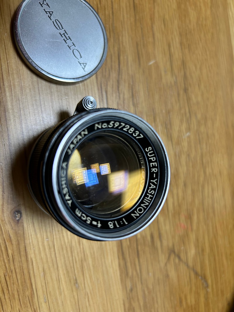 [Product=Lens][Brand=YASHICA][Model=SUPER-YASHINON 50mm F1.8][FocalLength=50][MaxAPT=1.8][SN=5972837][Date=20250609][MD5=d700fc416e64850aea96e6de59af7aab].jpg