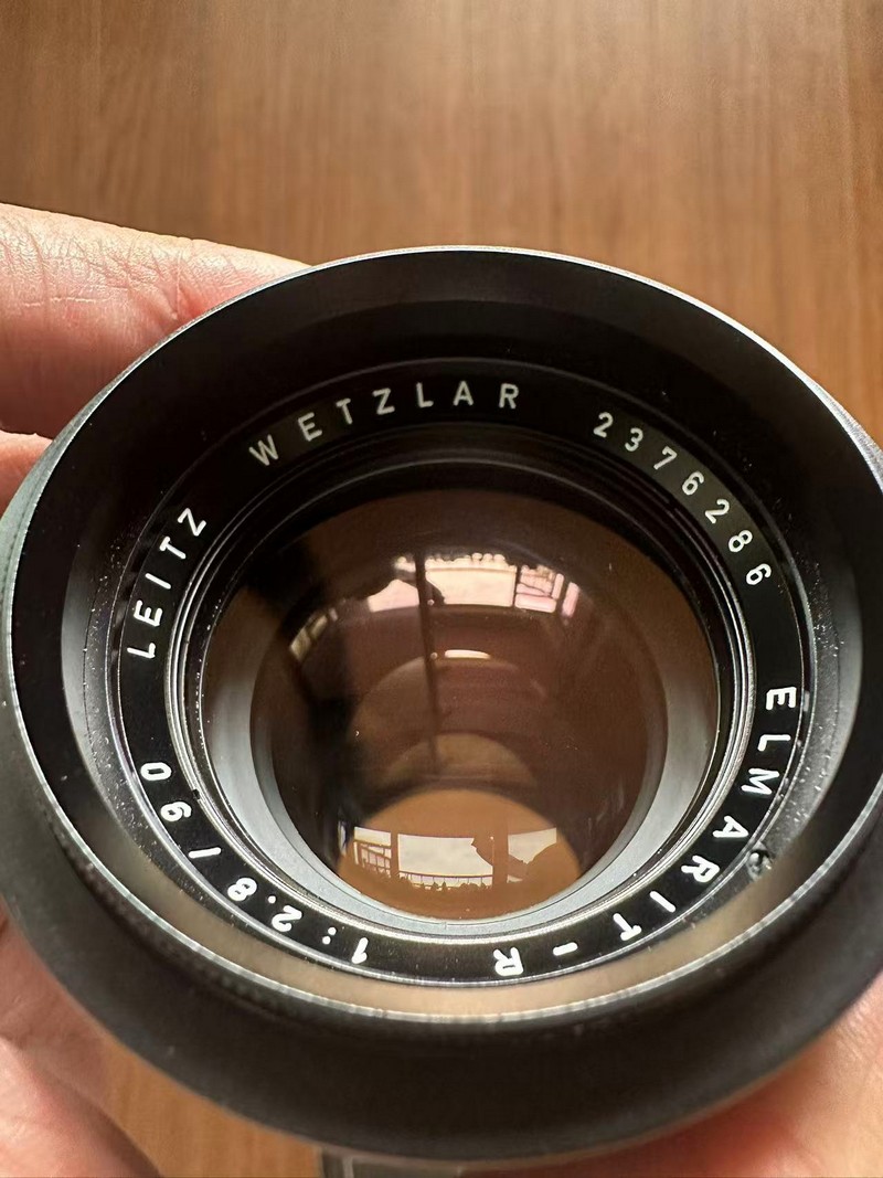 [Product=Lens][Brand=LEITZ WETZLAR][Model=ELMARIT-R 90mm F2.8][FocalLength=90][MaxAPT=2.8][SN=2376286][Frame=135][Date=20250611][MD5=6ceea8d162f4172d6e05f4e489a587fc].jpg