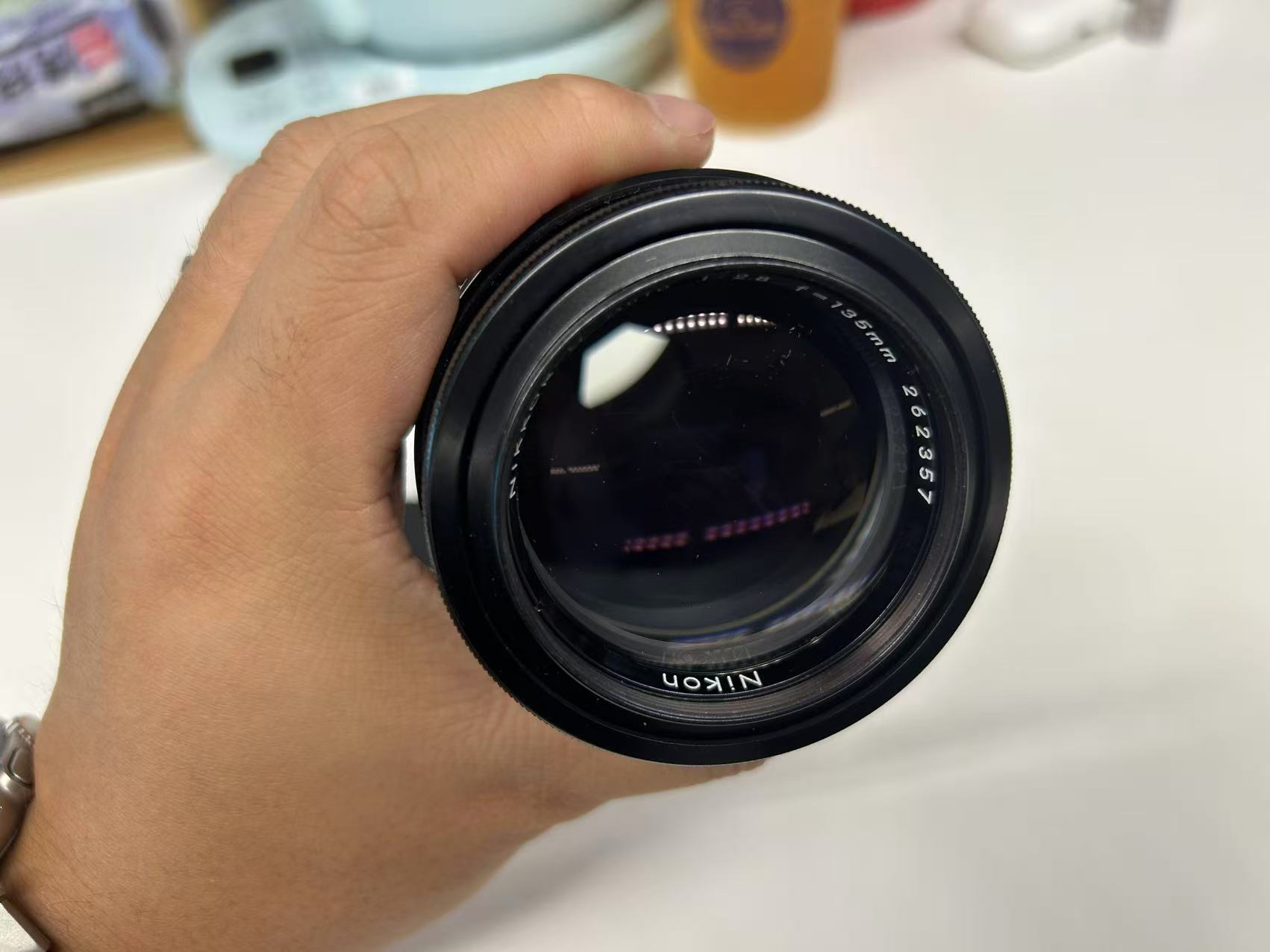 [Product=Lens][Brand=Nikon][Model=NIKKOR-Q Auto 135mm F2.8][FocalLength=135][MaxAPT=2.8][SN=262357][Frame=135][Date=20250611][MD5=9588cbb2300297a73e561223573ee9b6].jpg