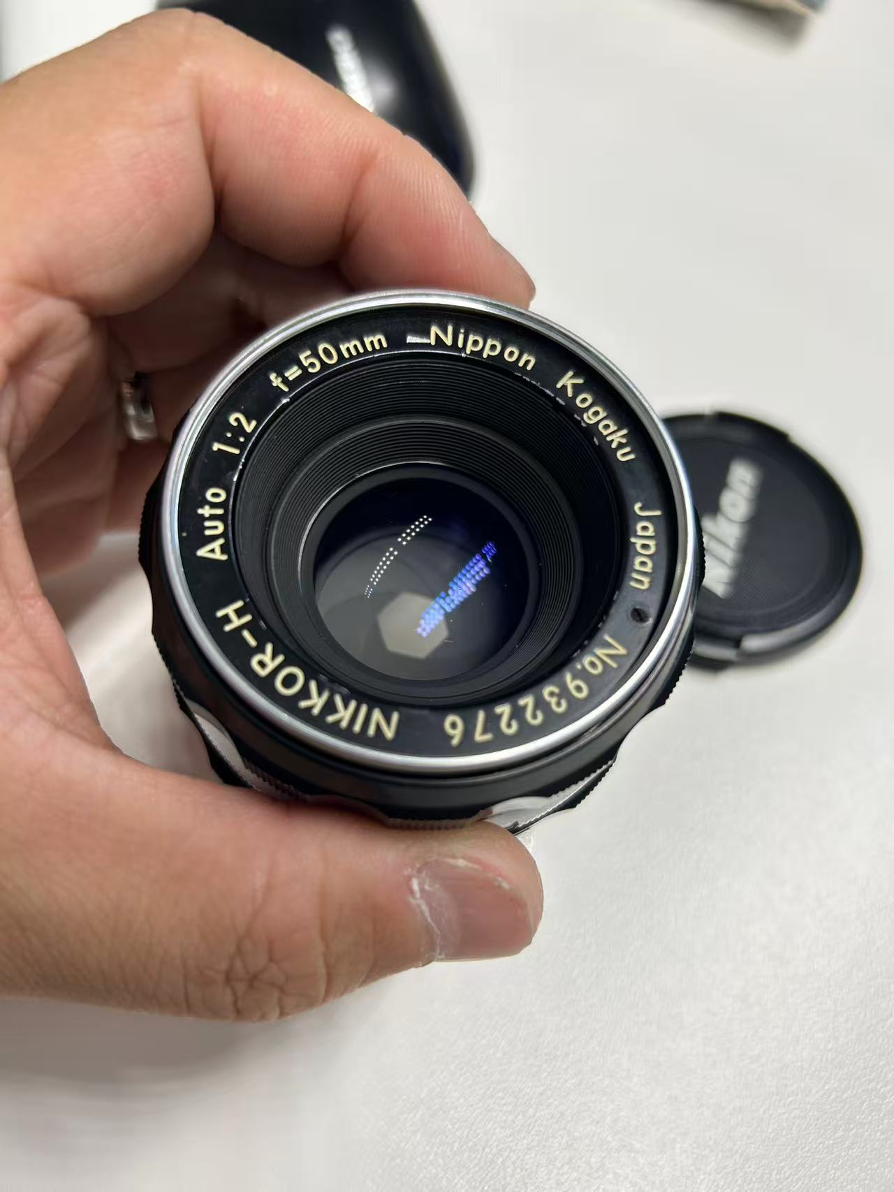 [Product=Lens][Brand=Nippon Kogaku][Model=NIKKOR-H Auto 50mm F2][FocalLength=135][MaxAPT=2][Mount=F][SN=932276][Frame=135][Date=20250611][MD5=9f2c09bc9b194a42683d998b4322d9e5].jpg