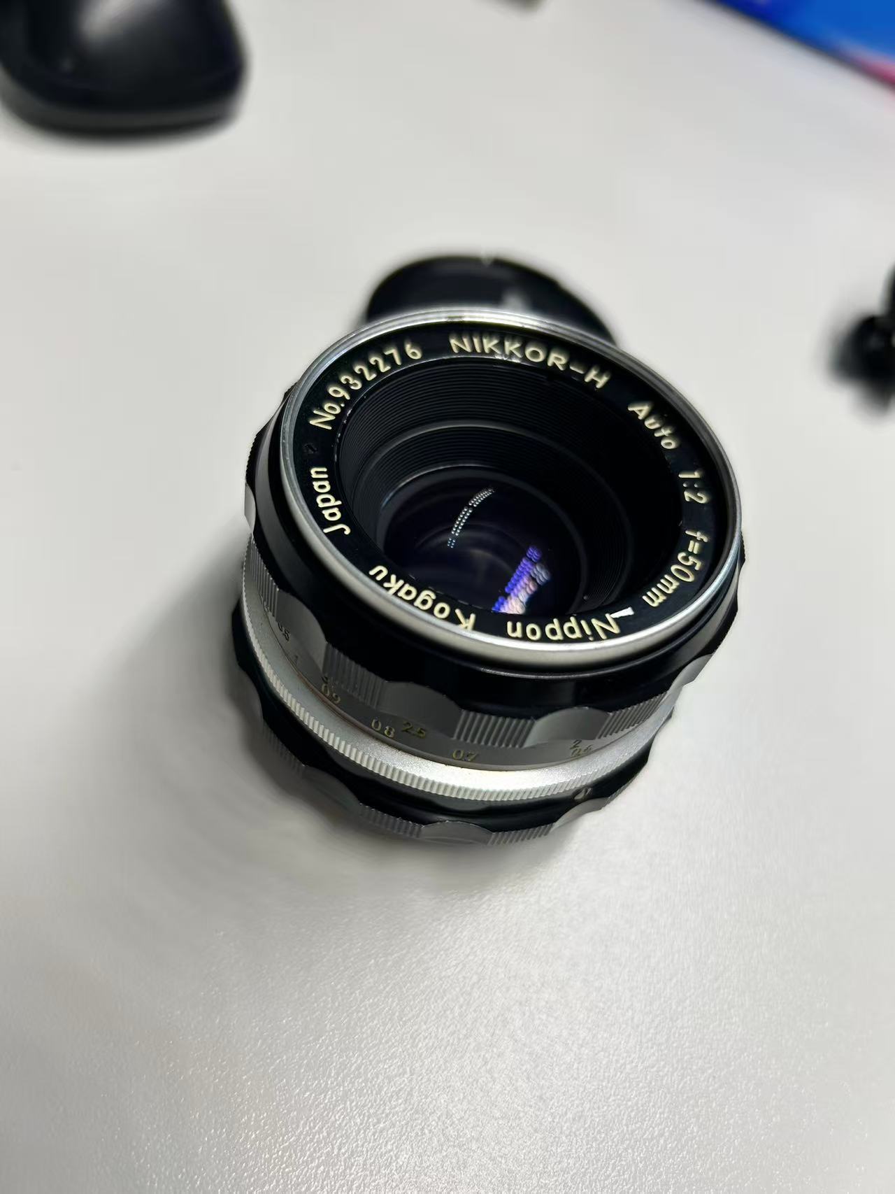[Product=Lens][Brand=Nippon Kogaku][Model=NIKKOR-H Auto 50mm F2][FocalLength=135][MaxAPT=2][Mount=F][SN=932276][Frame=135][Date=20250611][MD5=81256a4d546b8760efd6c958e02c6381].jpg