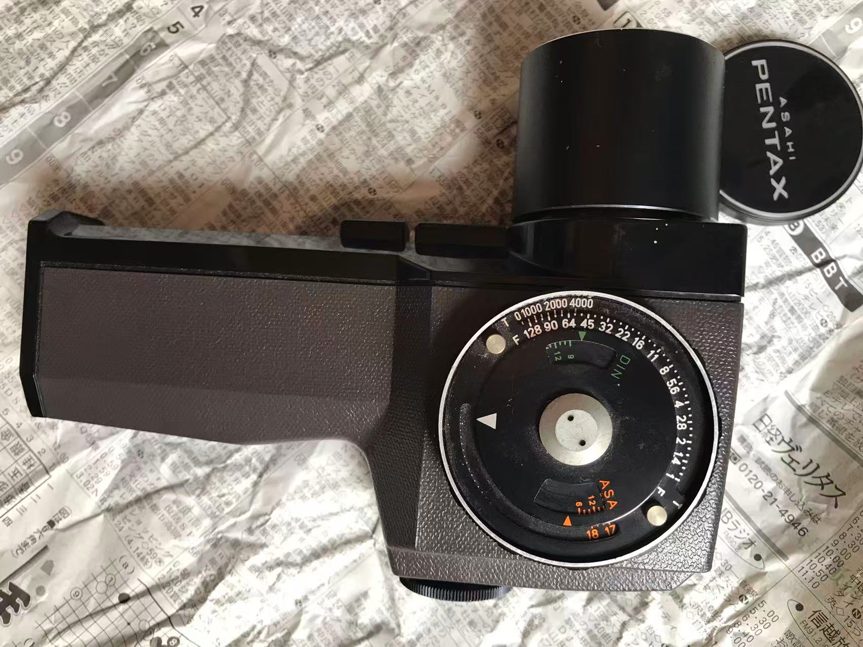 [Product=LightMeter][Brand=Pentax][Model=Spotmeter V][SN=32868][Measure=Reflective][Display=Mechanical][Date=20250612][MD5=9189a89f416d78021924b460abf427ec].jpg