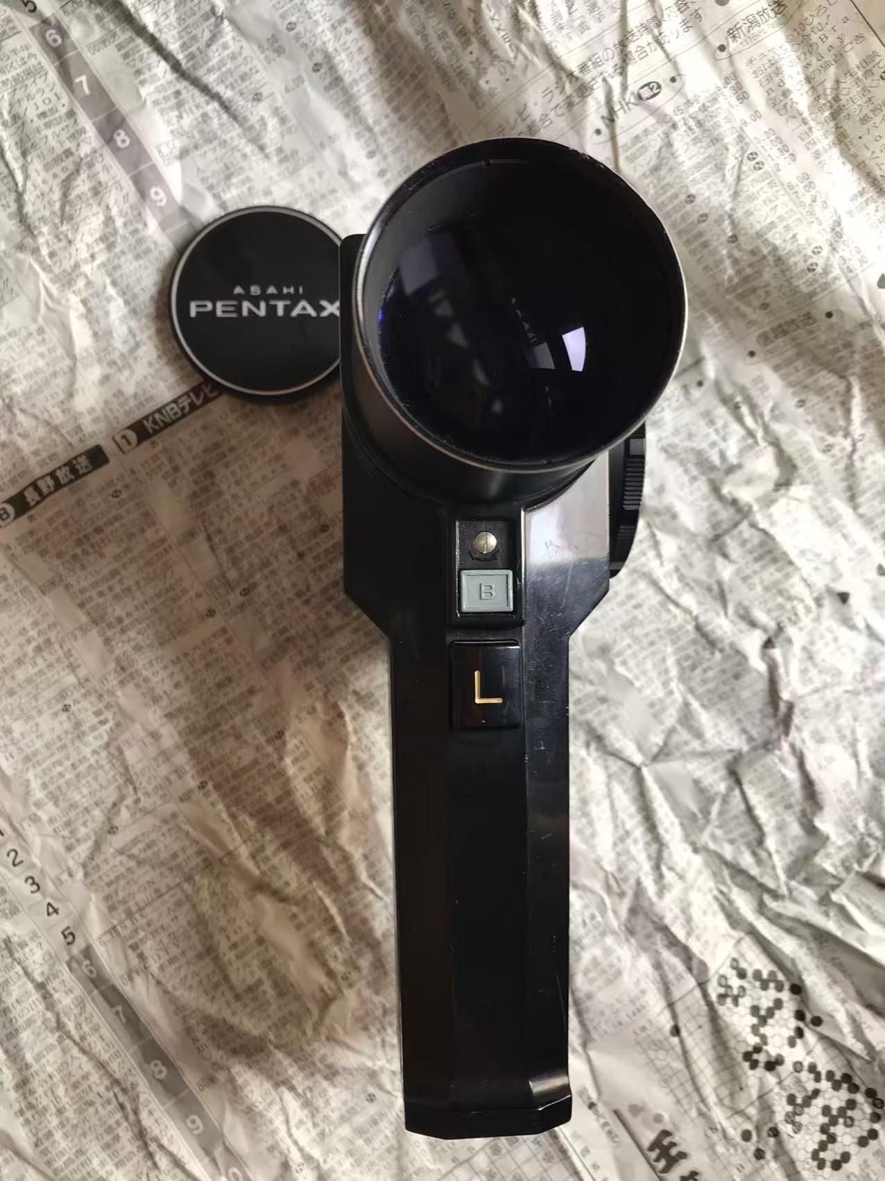 [Product=LightMeter][Brand=Pentax][Model=Spotmeter V][SN=32868][Measure=Reflective][Display=Mechanical][Date=20250612][MD5=b7218b96de6a5212dd1df4ffc03e9480].jpg