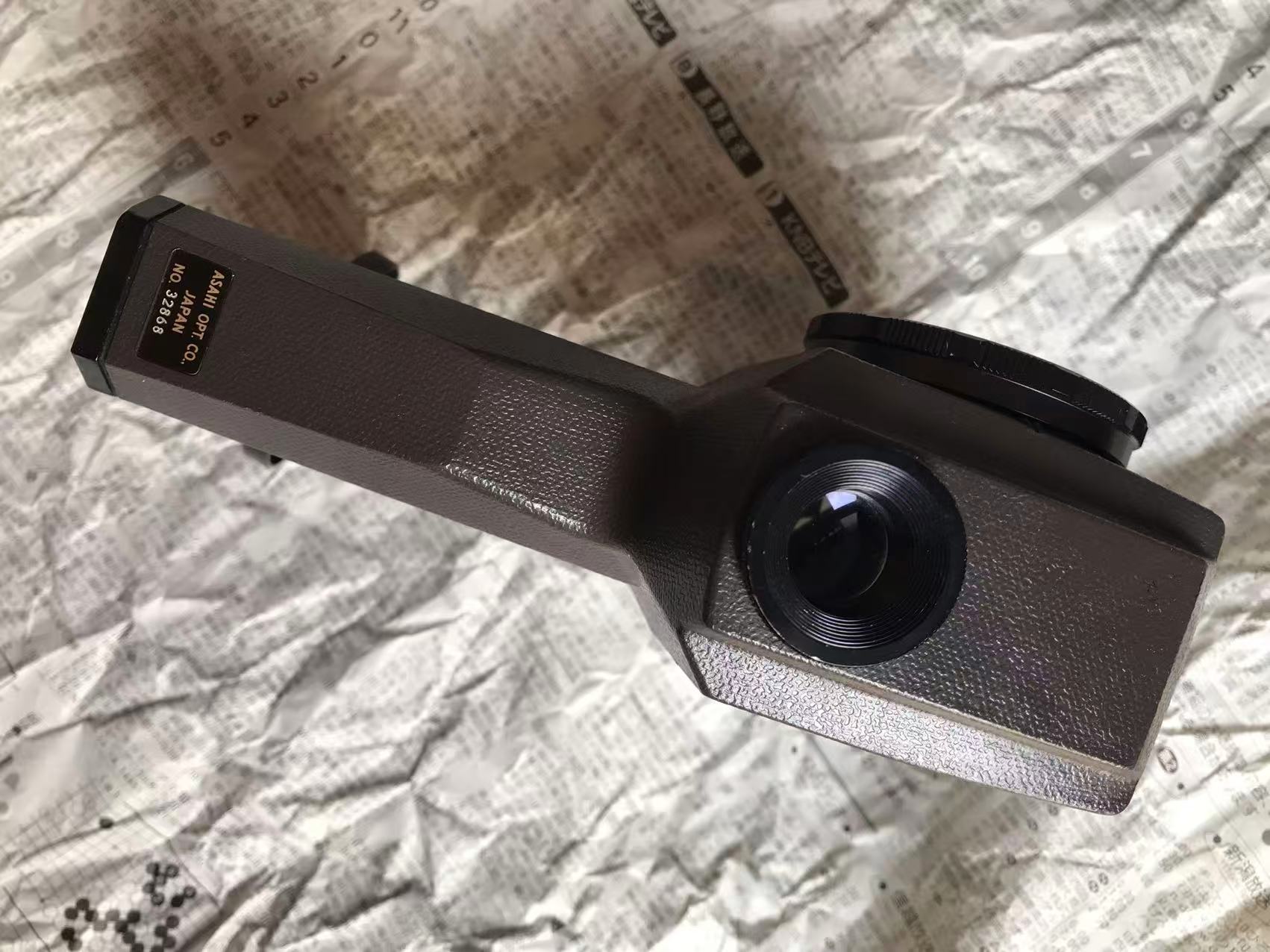 [Product=LightMeter][Brand=Pentax][Model=Spotmeter V][SN=32868][Measure=Reflective][Display=Mechanical][Date=20250612][MD5=c4c7ff54f0c166de1d3c6ee38cccc2d0].jpg