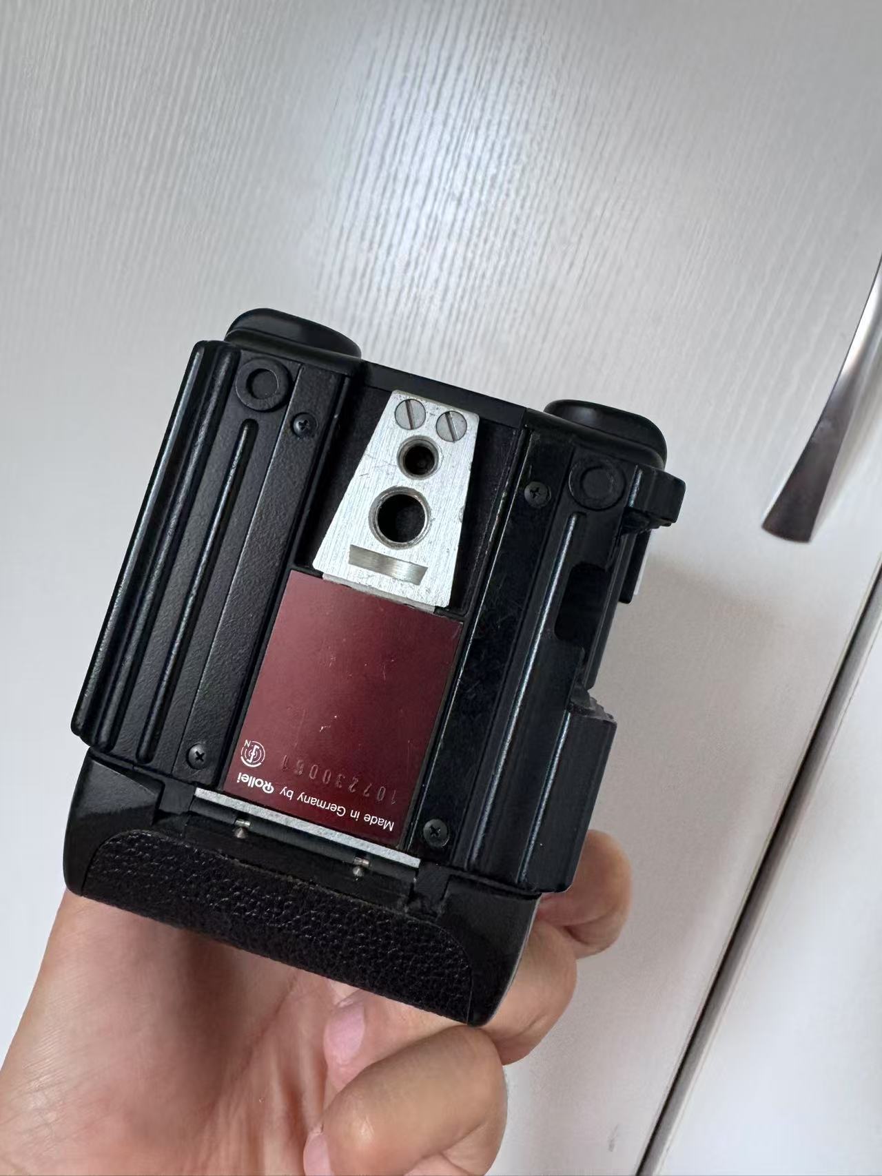 [Product=Camera][Brand=Rollei][Model=Rolleiflex 6002][SN=107230061][Date=20250612][MD5=0ed8f7ed8a0f565974551f30f8e54568].jpg