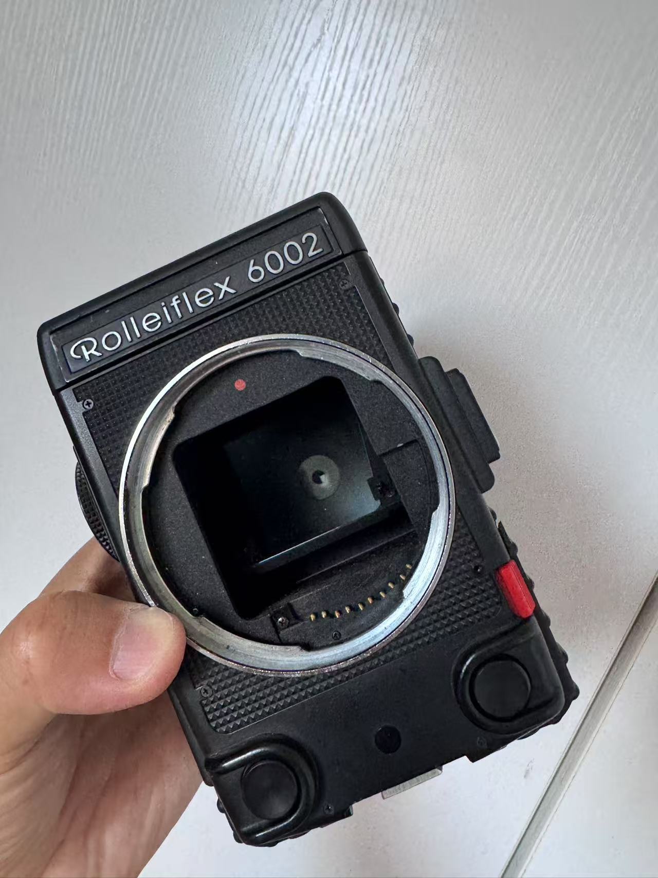 [Product=Camera][Brand=Rollei][Model=Rolleiflex 6002][SN=107230061][Date=20250612][MD5=3a36fec48261cd5e1ba3cfce7f97ddde].jpg