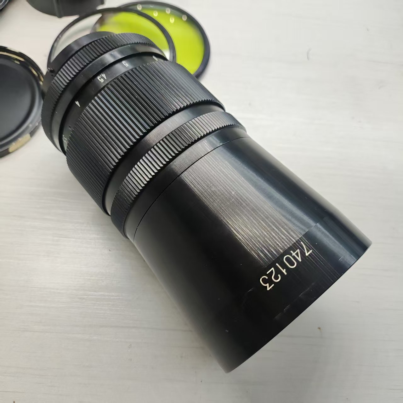 [Product=Lens][Brand=KMZ][Model=ЮПИТЕР-36 B][FocalLength=250][MaxAPT=3.5][Mount=P6][SN=740123][Frame=120][Date=20250613][MD5=f316613332d27f15655a35463e085c73].jpg
