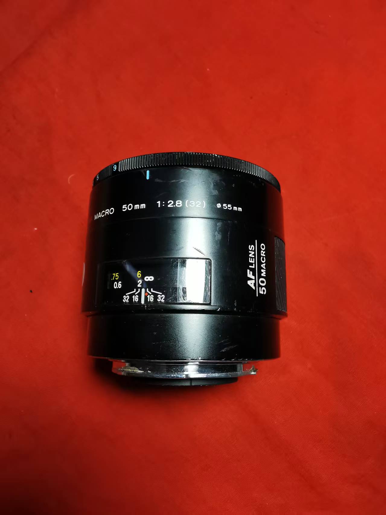 [Product=Lens][Brand=Minolta][Model=AF Macro 50mm F2.8 (32)][FocalLength=50][MaxAPT=2.8][Frame=135][Date=20250614][MD5=8896e266098ee067ea4bbd069623ae4c].jpg
