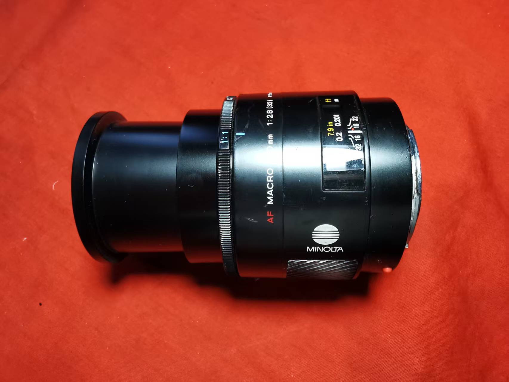 [Product=Lens][Brand=Minolta][Model=AF Macro 50mm F2.8 (32)][FocalLength=50][MaxAPT=2.8][Frame=135][Date=20250614][MD5=bfc579b04fc337adf9ee763d0911e81a].jpg