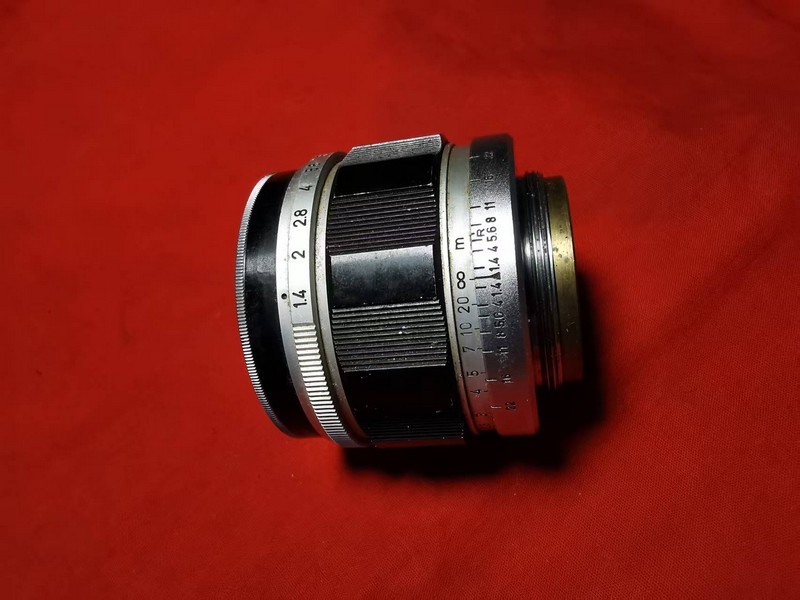 [Product=Lens][Brand=Canon][Model=50mm F1.4][FocalLength=50][MaxAPT=1.4][Mount=L39][SN=19383][Frame=135][Date=20250614][MD5=5d1f41357ce08254ab98caa2840af718].jpg