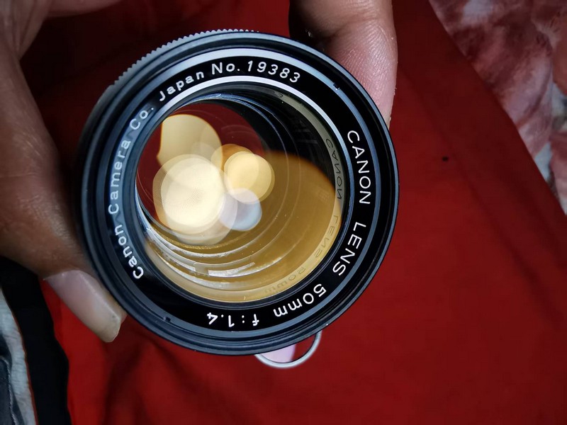 [Product=Lens][Brand=Canon][Model=50mm F1.4][FocalLength=50][MaxAPT=1.4][Mount=L39][SN=19383][Frame=135][Date=20250614][MD5=3670270d848af79cdb23f70ece0647b5].jpg