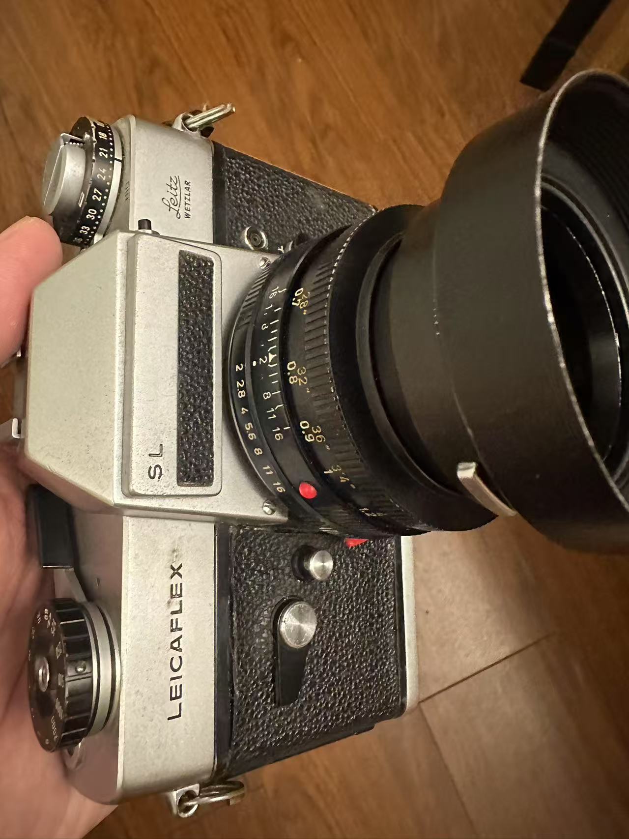 [Product=Camera][Brand=Leica][Model=LEICAFLEX SL][SN=1221391][Date=20250614][MD5=cb41b1aa281e6d63a51e0d2d819609c8].jpg