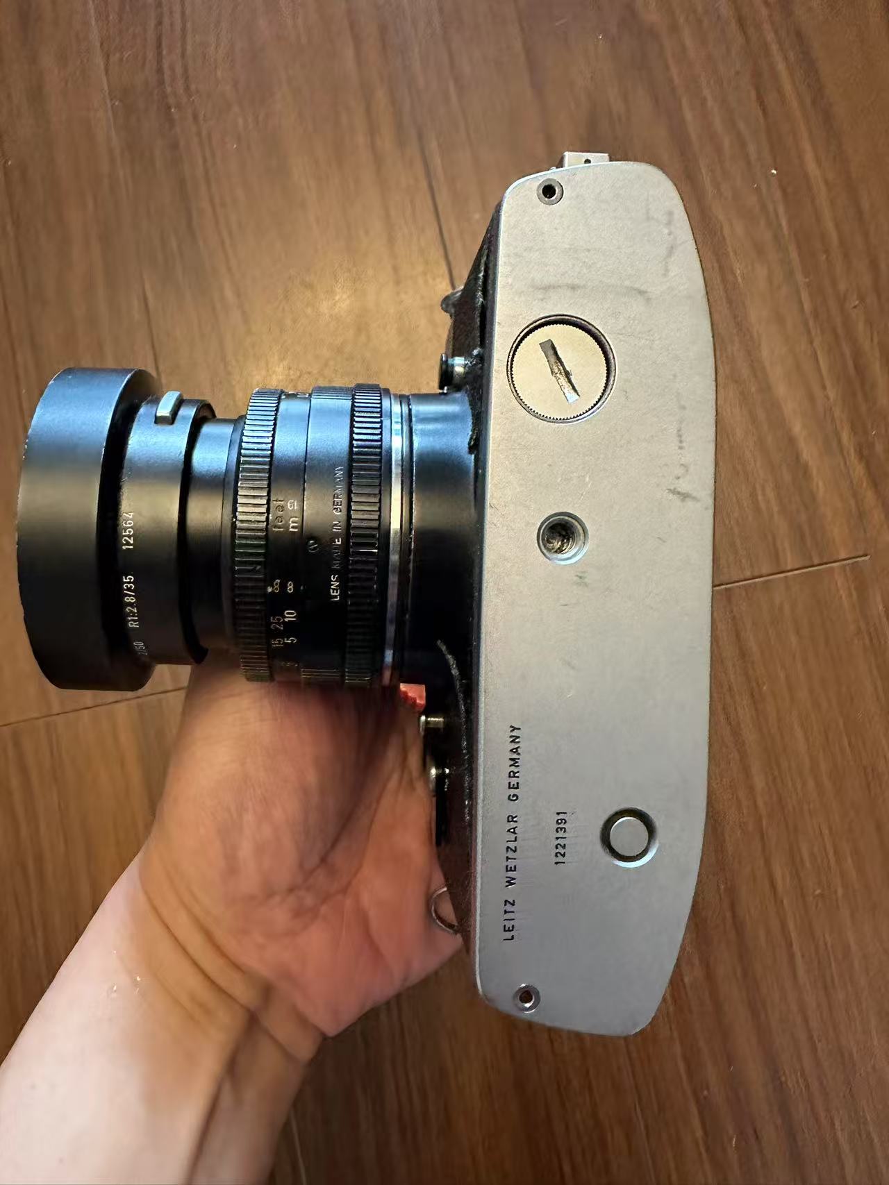 [Product=Camera][Brand=Leica][Model=LEICAFLEX SL][SN=1221391][Date=20250614][MD5=f6c29793fa2415e1ec598b46870938d0].jpg