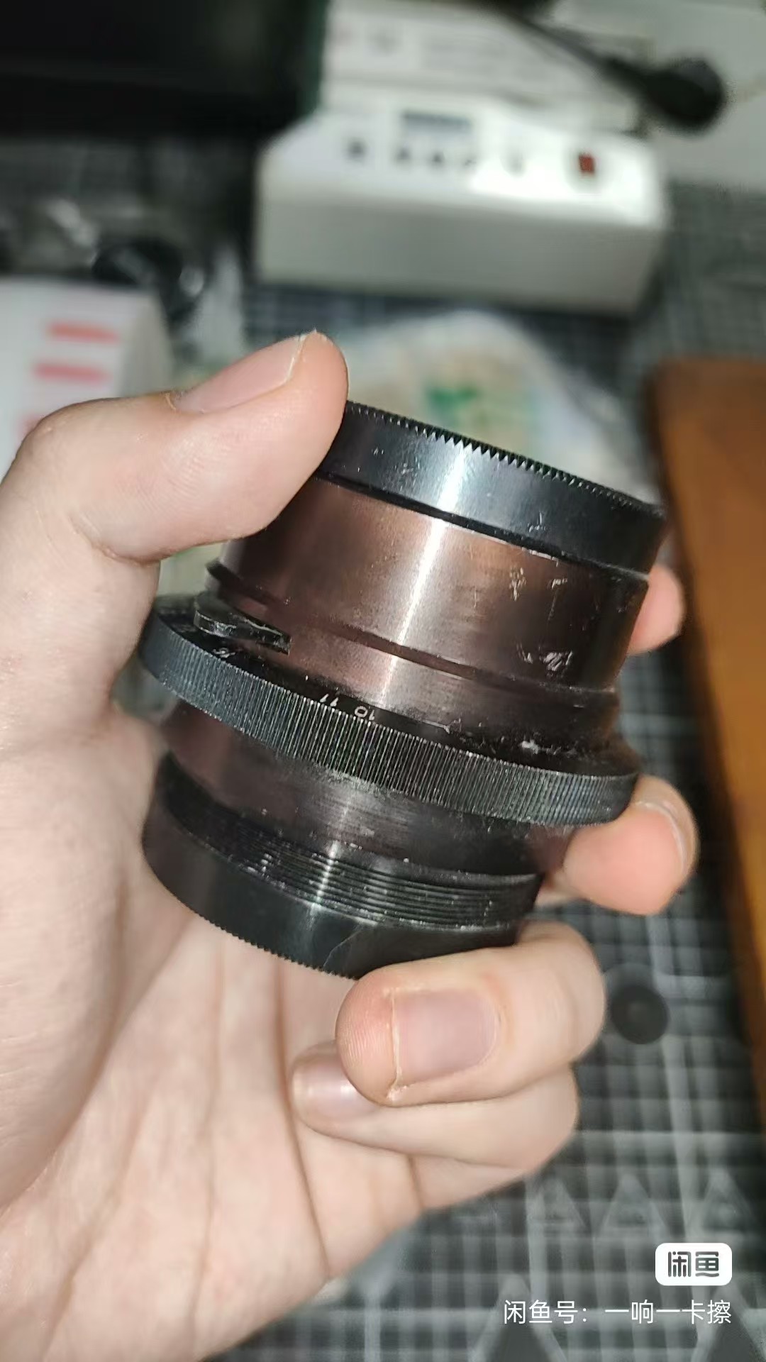 [Product=Lens][Brand=ЛОМО][Model=РФ-3 300mm F10][FocalLength=300][MaxAPT=10][SN=870526][Frame=8x10][Date=20250615][MD5=d1548c67f151c712995faa123d64ae83].jpg