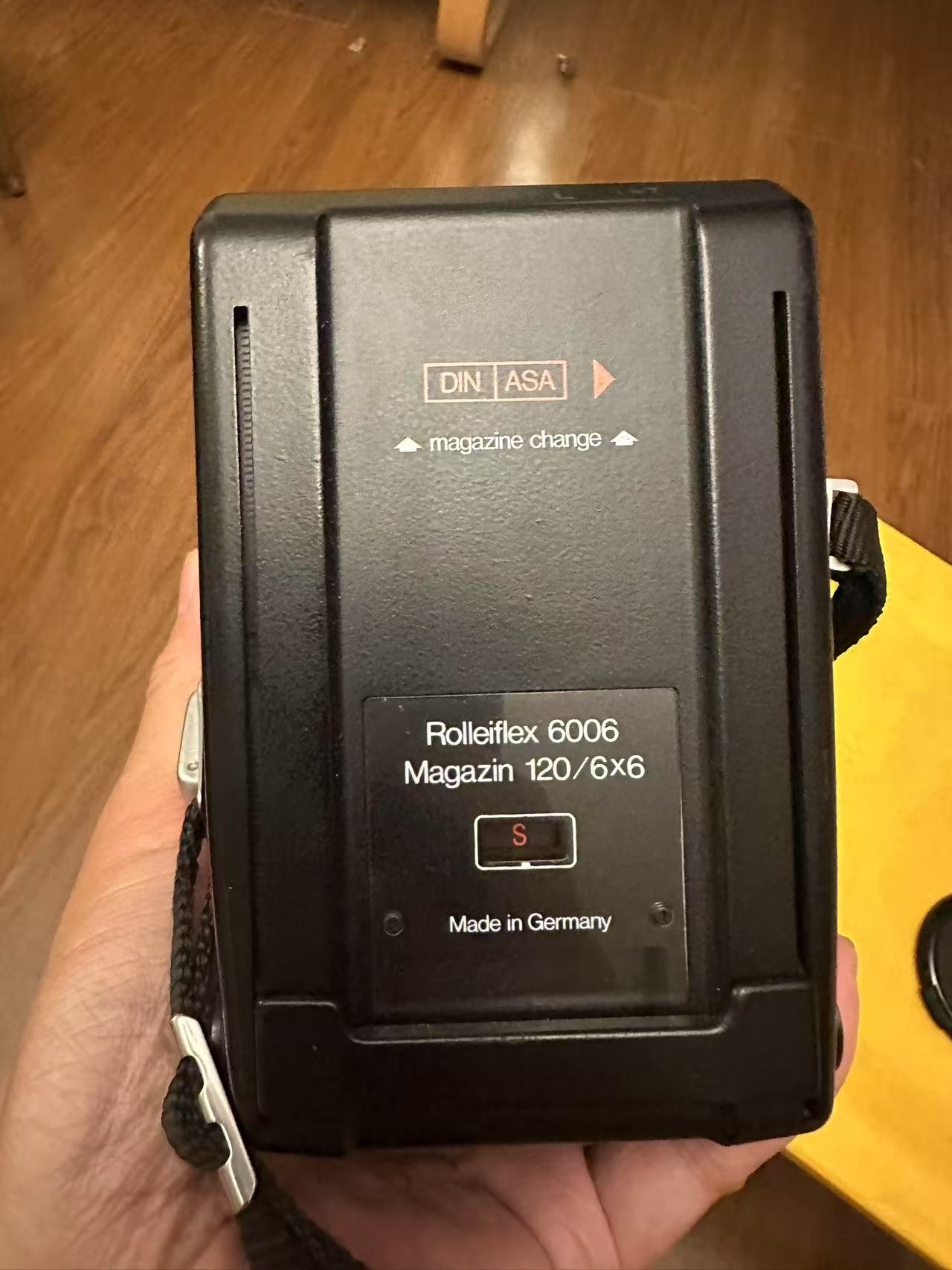 [Product=Camera][Brand=Rollei][Model=Rolleiflex 6002][Date=20250618][MD5=236905f209af2afc167e2251aea74182].jpg