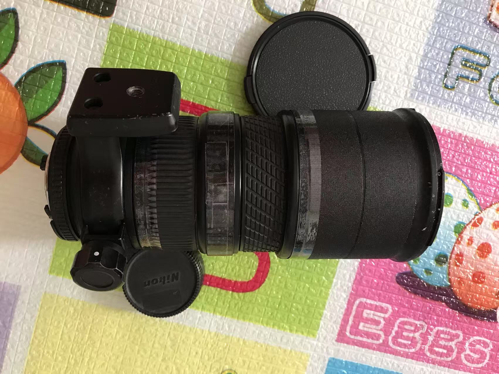 [Product=Lens][Brand=Sigma][Model=AF ZOOM APO 70-210mm F2.8][FocalLength=70-210][MaxAPT=2.8][Mount=Nikon F][SN=2005081][Frame=135][Date=20250618][MD5=da20d45f19022fc3dc67eb7fe212d39e].jpg