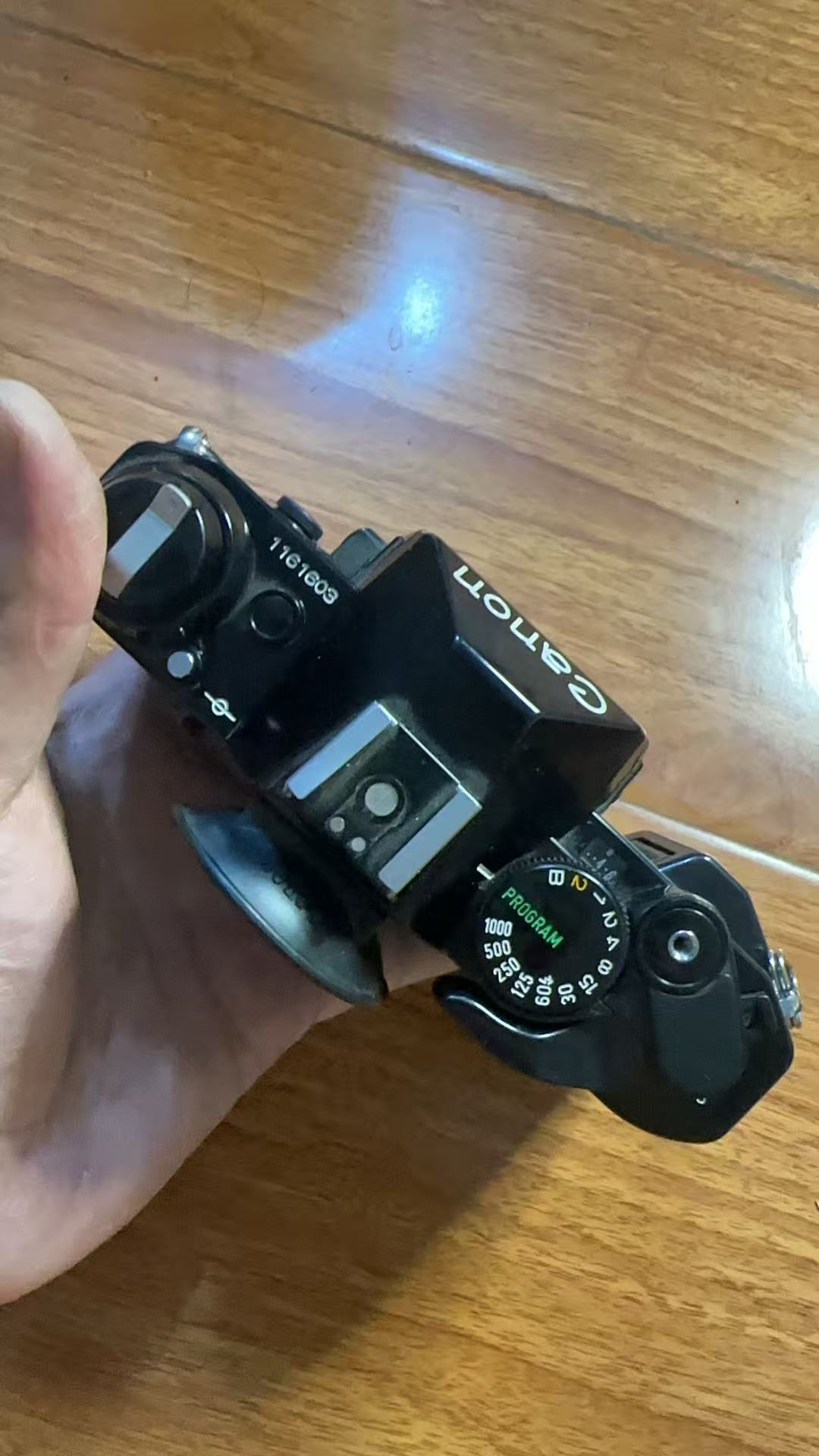 [Product=Camera][Brand=Canon][Model=AE-1 PROGRAM][SN=1161603][Date=20250623][MD5=6e207180d5a6d20cd2005c18b150593a].jpg