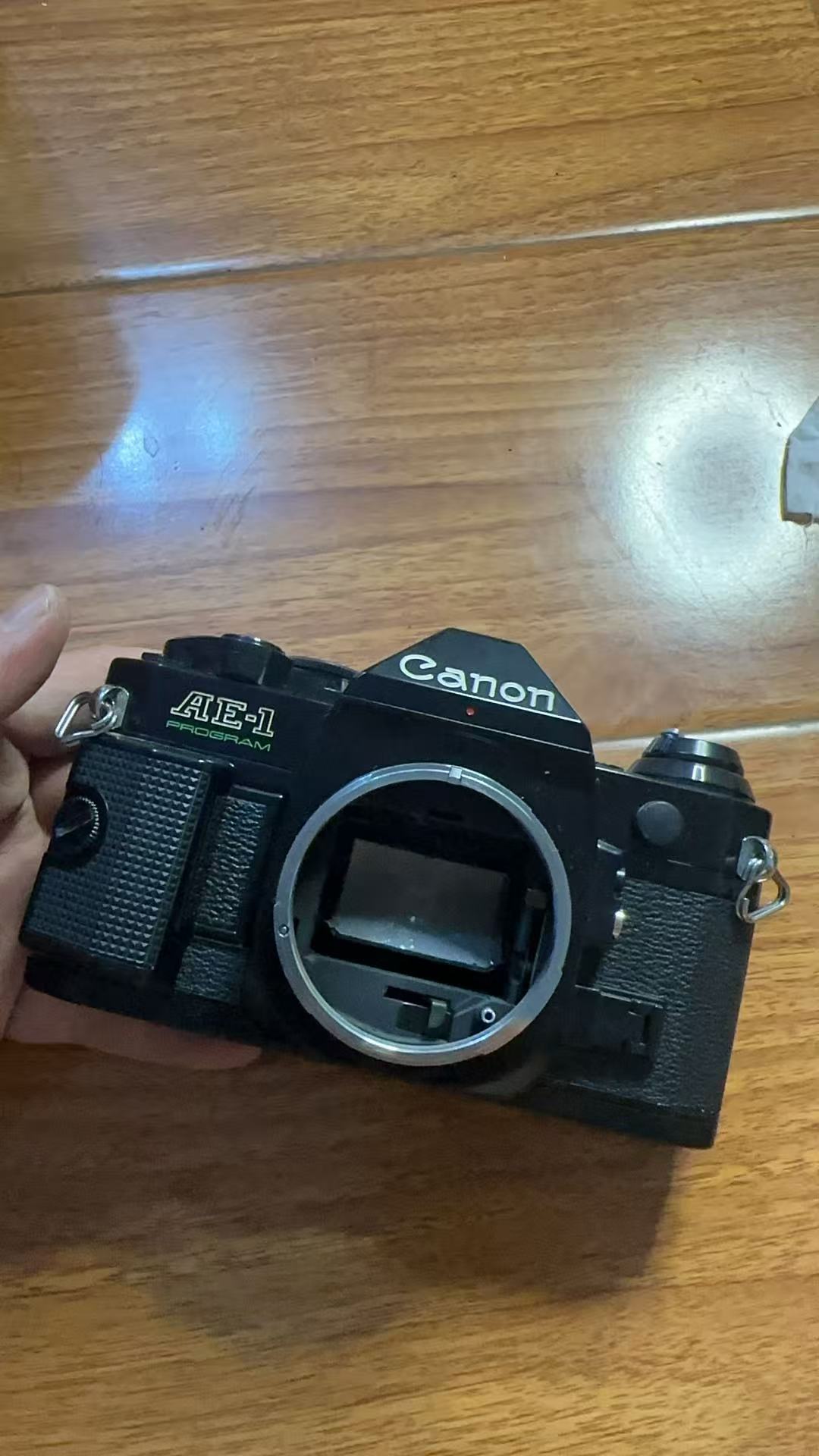 [Product=Camera][Brand=Canon][Model=AE-1 PROGRAM][SN=1161603][Date=20250623][MD5=f8e18f7d9e7b7ddf4be6b7cd55e481d4].jpg