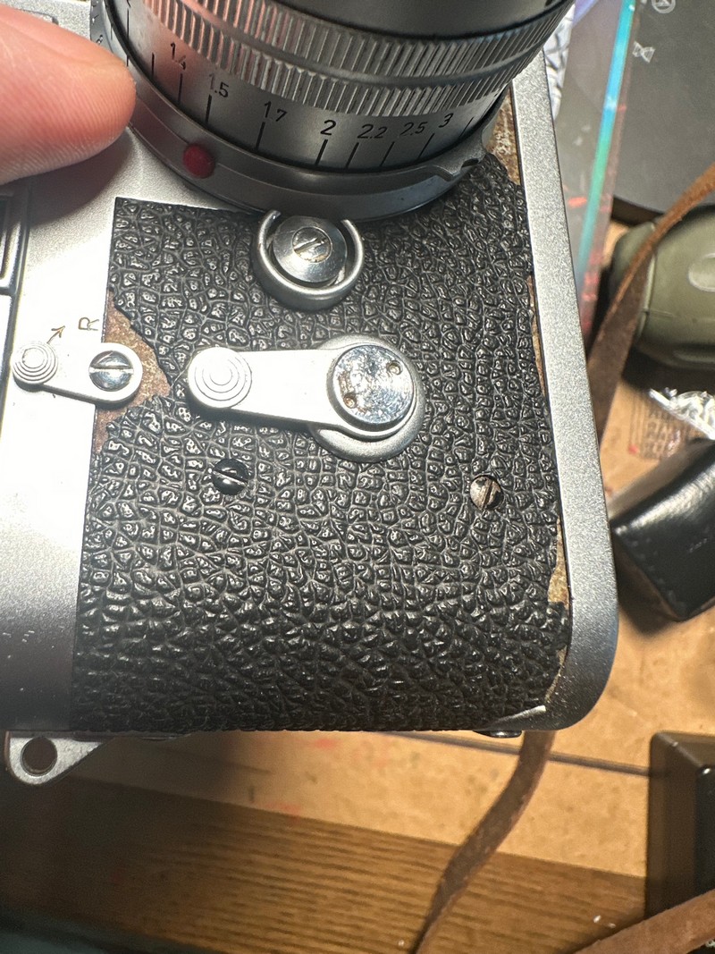 [Product=Camera][Brand=ERNST LEITZ WETZLAR][Model=Leica M3][SN=919705][Date=20250625][MD5=57f2c41d515d5d07d8f1c733a6a1866f].jpg