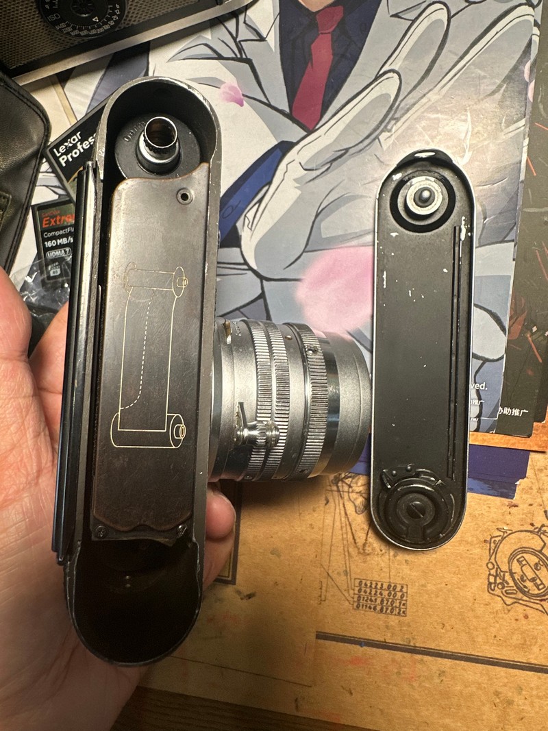 [Product=Camera][Brand=ERNST LEITZ WETZLAR][Model=Leica M3][SN=919705][Date=20250625][MD5=682d0101ee3eff5e3524bf3afc0365d4].jpg