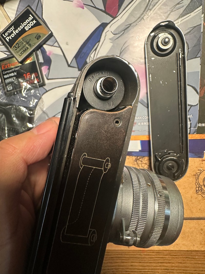 [Product=Camera][Brand=ERNST LEITZ WETZLAR][Model=Leica M3][SN=919705][Date=20250625][MD5=3124e5b8d91fc4a58030e32ba1e6cf13].jpg