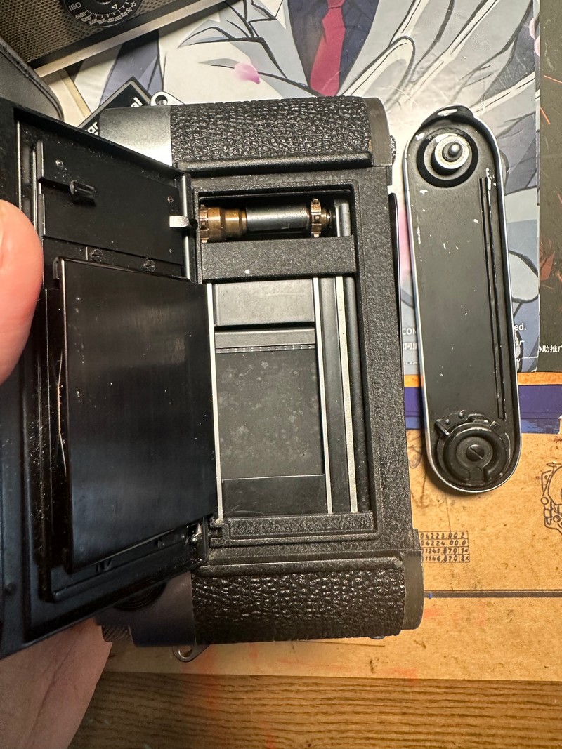 [Product=Camera][Brand=ERNST LEITZ WETZLAR][Model=Leica M3][SN=919705][Date=20250625][MD5=ef45a8334f70da5432974e8c603cc9f3].jpg