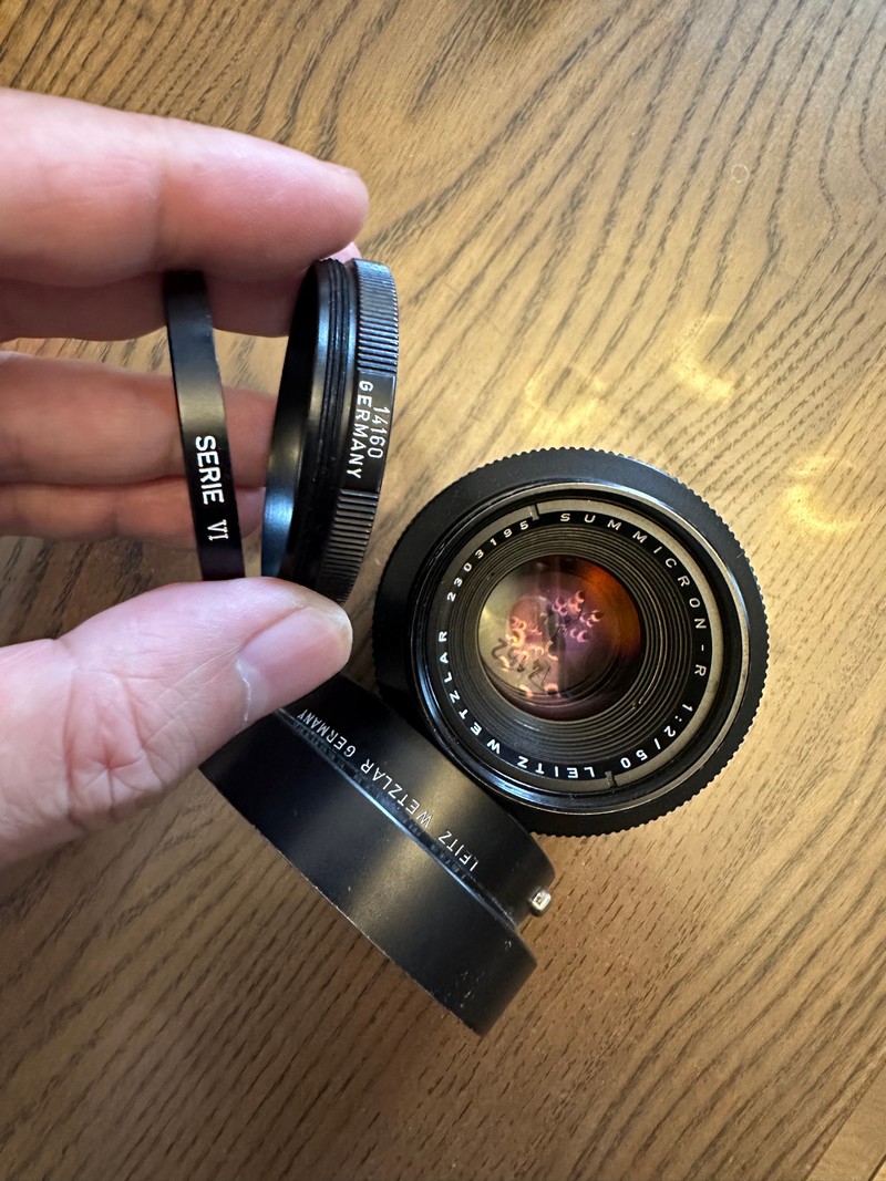 [Product=Lens][Brand=LEITZ WETZLAR][Model=SUMMICRON-R 50mm F2][FocalLength=50][MaxAPT=2][SN=2303195][Frame=135][Date=20250625][MD5=0108efead4941b4dc8b82689bb19ed1f].jpg