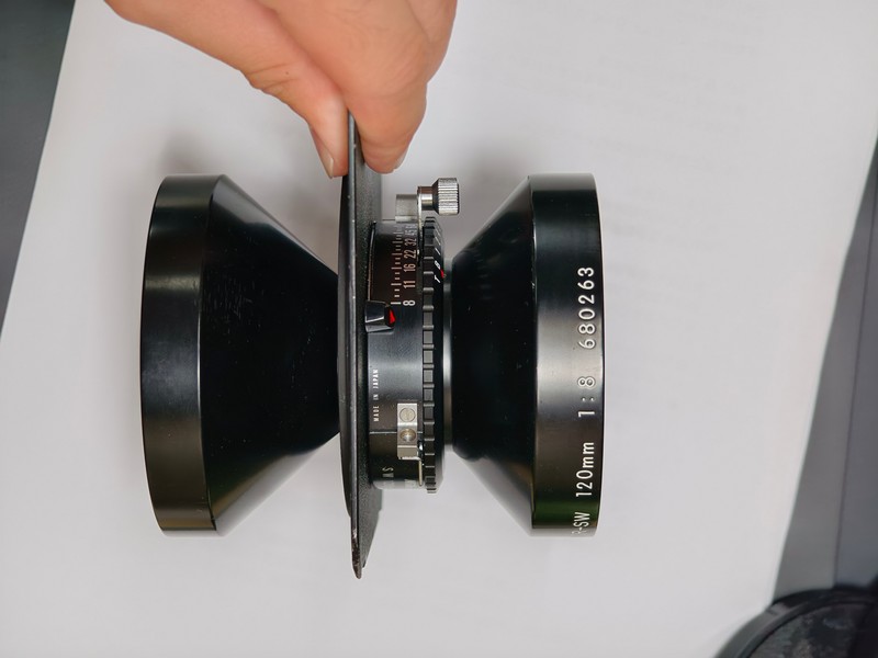 [Product=Lens][Brand=Nikon][Model=NIKKOR-SW 120mm F8][FocalLength=120][MaxAPT=8][SN=680263][Frame=8x10][Date=20250627][MD5=a9caf7cc2ddbeb8bf1b93ae8942b35f3].jpg