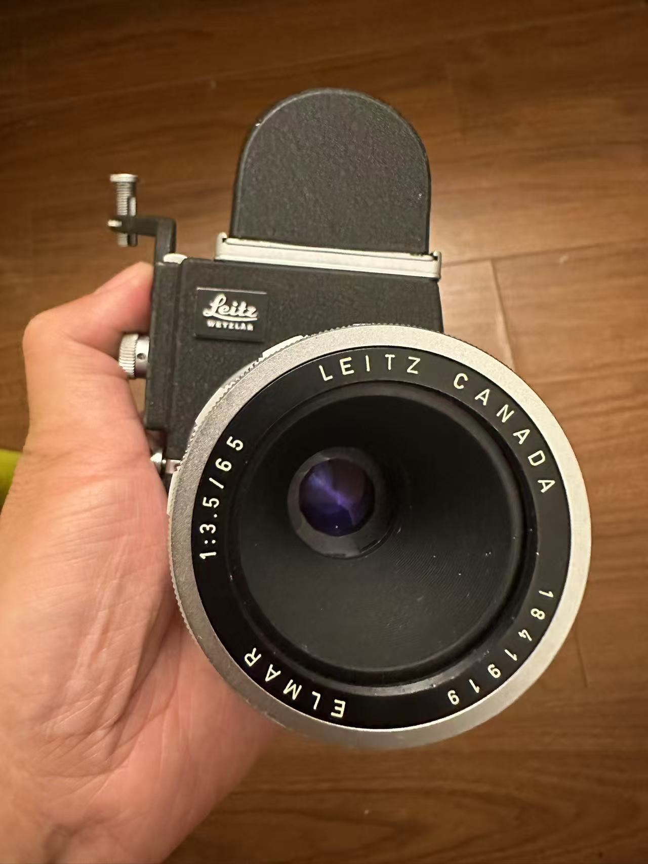 [Product=Lens][Brand=LEITZ CANADA][Model=ELMAR 65mm F3.5][FocalLength=65][MaxAPT=3.5][SN=1841919][Date=20250627][MD5=9ec90ba35fa019cf83d234f43dff0795].jpg
