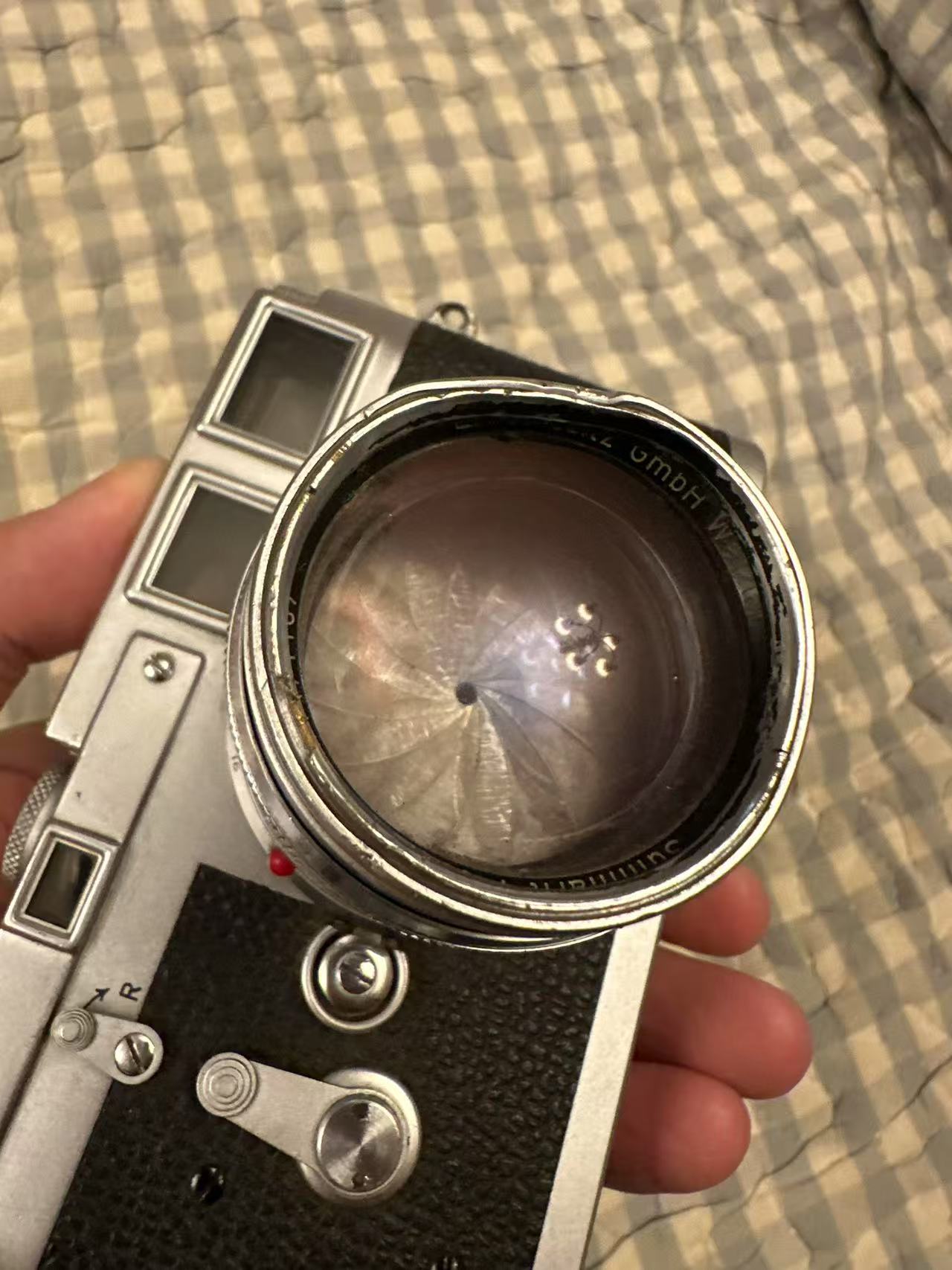 [Product=Camera][Brand=ERNST LEITZ WETZLAR][Model=Leica M3][SN=876923][Date=20250702][MD5=acbf926e6dff18de0f29446947825075].jpg