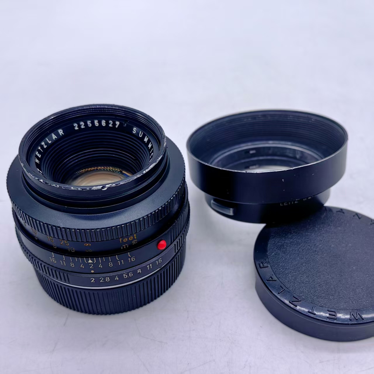 [Product=Lens][Brand=LEITZ WETZLAR][Model=SUMMICRON-R 50mm F2][FocalLength=50][MaxAPT=2][SN=2255627][Frame=135][Date=20250702][MD5=8bd6d100836429ef10dd4e014e18dbc0].jpg