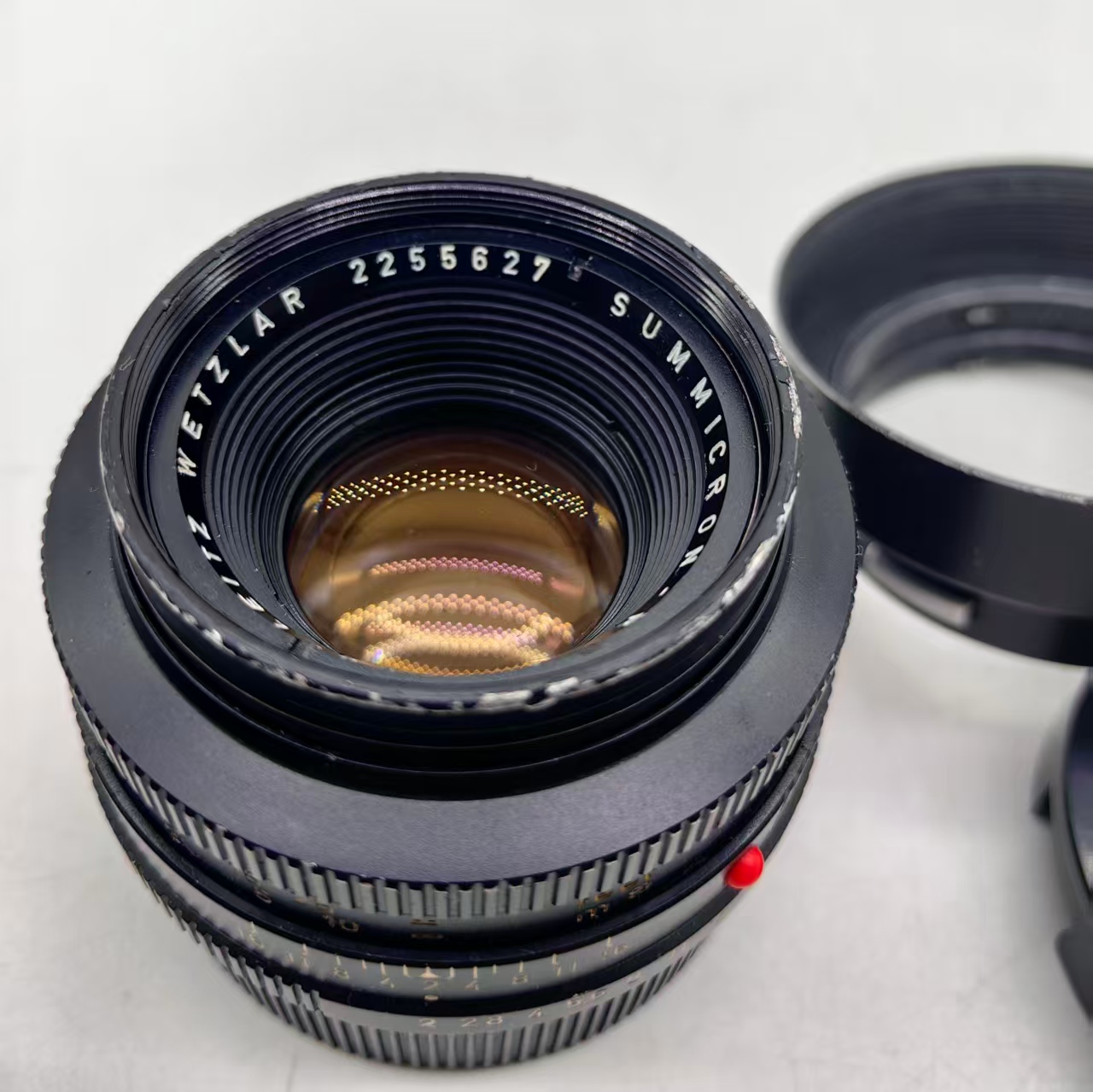 [Product=Lens][Brand=LEITZ WETZLAR][Model=SUMMICRON-R 50mm F2][FocalLength=50][MaxAPT=2][SN=2255627][Frame=135][Date=20250702][MD5=206594e2fea1af69976dc46ad42694ac].jpg