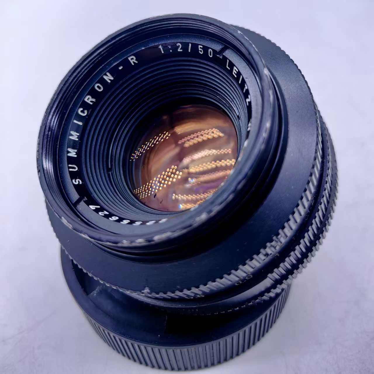 [Product=Lens][Brand=LEITZ WETZLAR][Model=SUMMICRON-R 50mm F2][FocalLength=50][MaxAPT=2][SN=2255627][Frame=135][Date=20250702][MD5=fdbae1bd285913f97ede5f23adc3a0d8].jpg