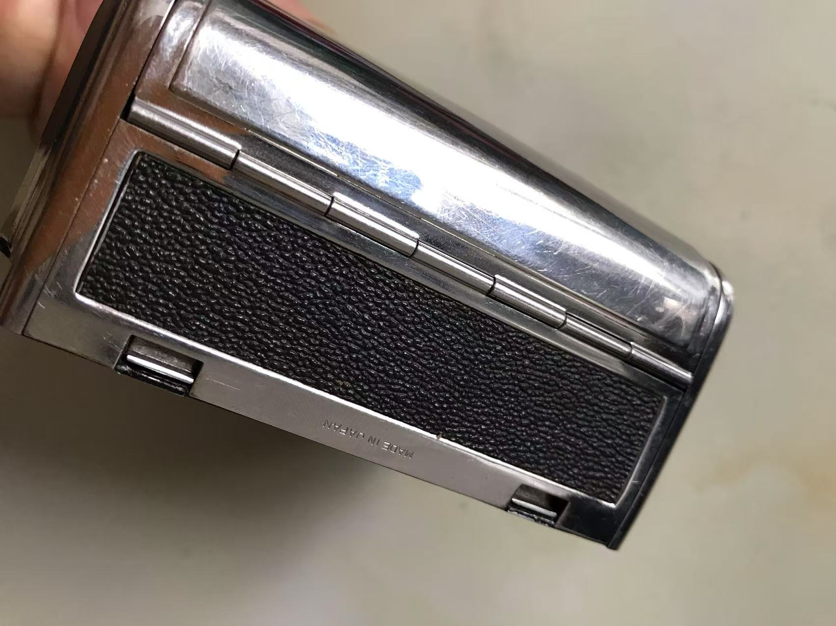 [Product=Film Holder][Brand=ZENZA BRONICA][SN=CM 42571][Date=20250707][MD5=efd69c3d23ea0914410c6d607db52ba6].jpg