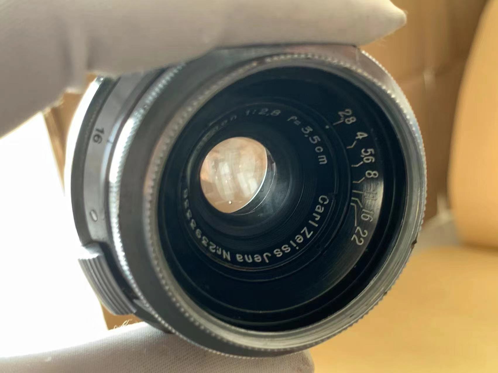 [Product=Lens][Brand=Carl Zeiss Jena][Model=Biogon 35mm F2.8][FocalLength=35][MaxAPT=2.8][Mount=RF][SN=2393338][Frame=135][Date=20240903][MD5=ed950d2913e14d4d0bccc9502b821bce].jpg
