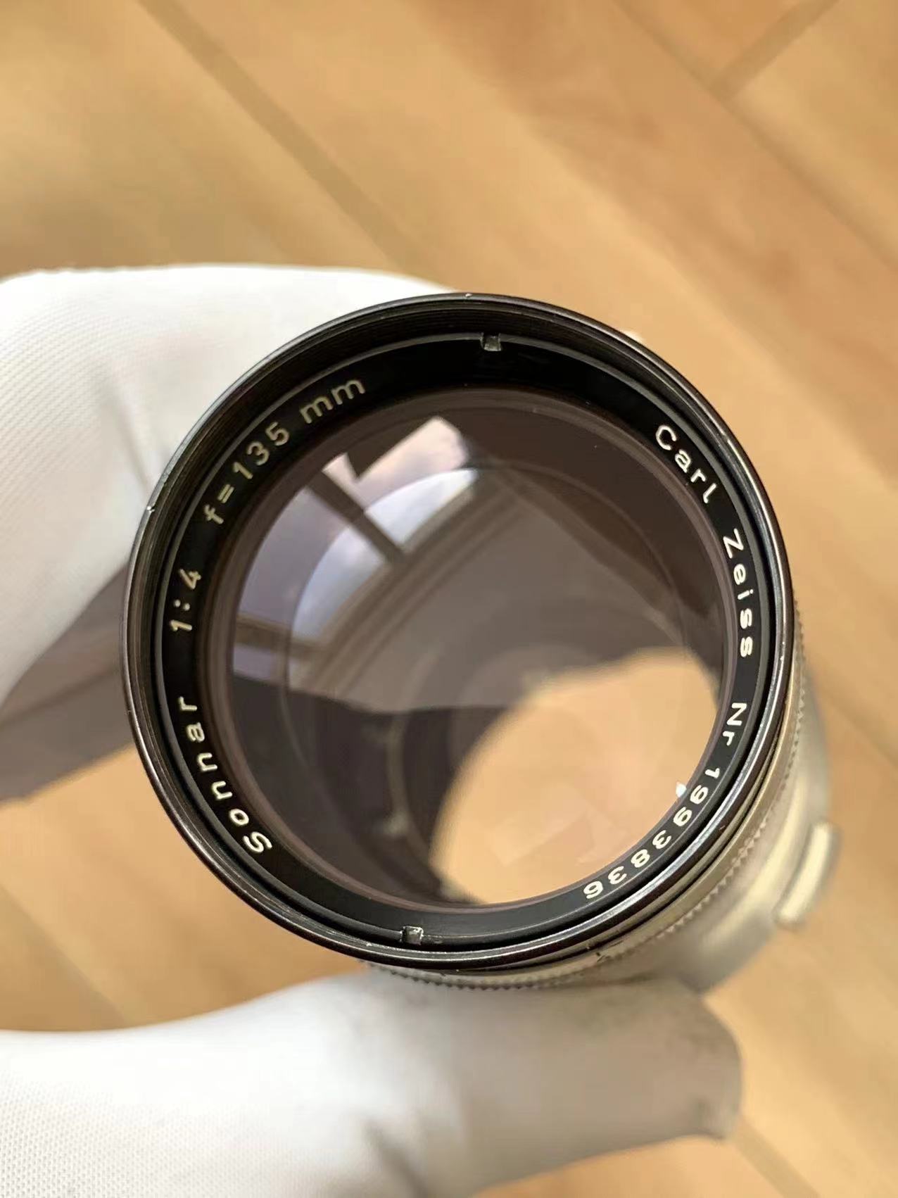 [Product=Lens][Brand=Carl Zeiss][Model=Sonnar 135mm F4][FocalLength=135][MaxAPT=4][Mount=RF][SN=1993836][Frame=135][Date=20240903][MD5=5a6ca708f280bd0e940fee4b80ff9c0e].jpg