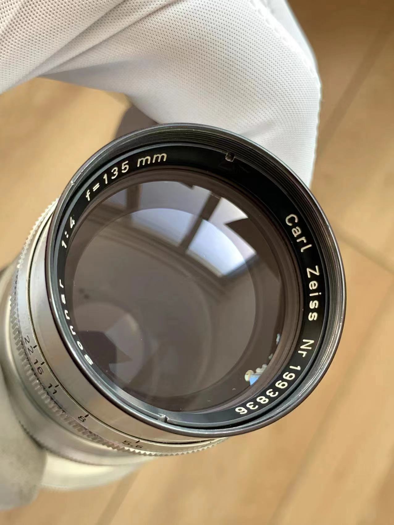 [Product=Lens][Brand=Carl Zeiss][Model=Sonnar 135mm F4][FocalLength=135][MaxAPT=4][Mount=RF][SN=1993836][Frame=135][Date=20240903][MD5=9d0698fb20ef1ed4111f74aa9d22e742].jpg