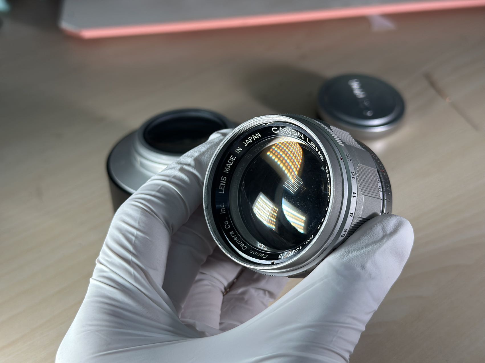 [Product=Lens][Brand=Canon][Model=50mm F1.4][FocalLength=50][MaxAPT=1.4][Mount=L39][Date=20250711][MD5=8b0ae7385c233a0fd663c54f4b51360f].jpg