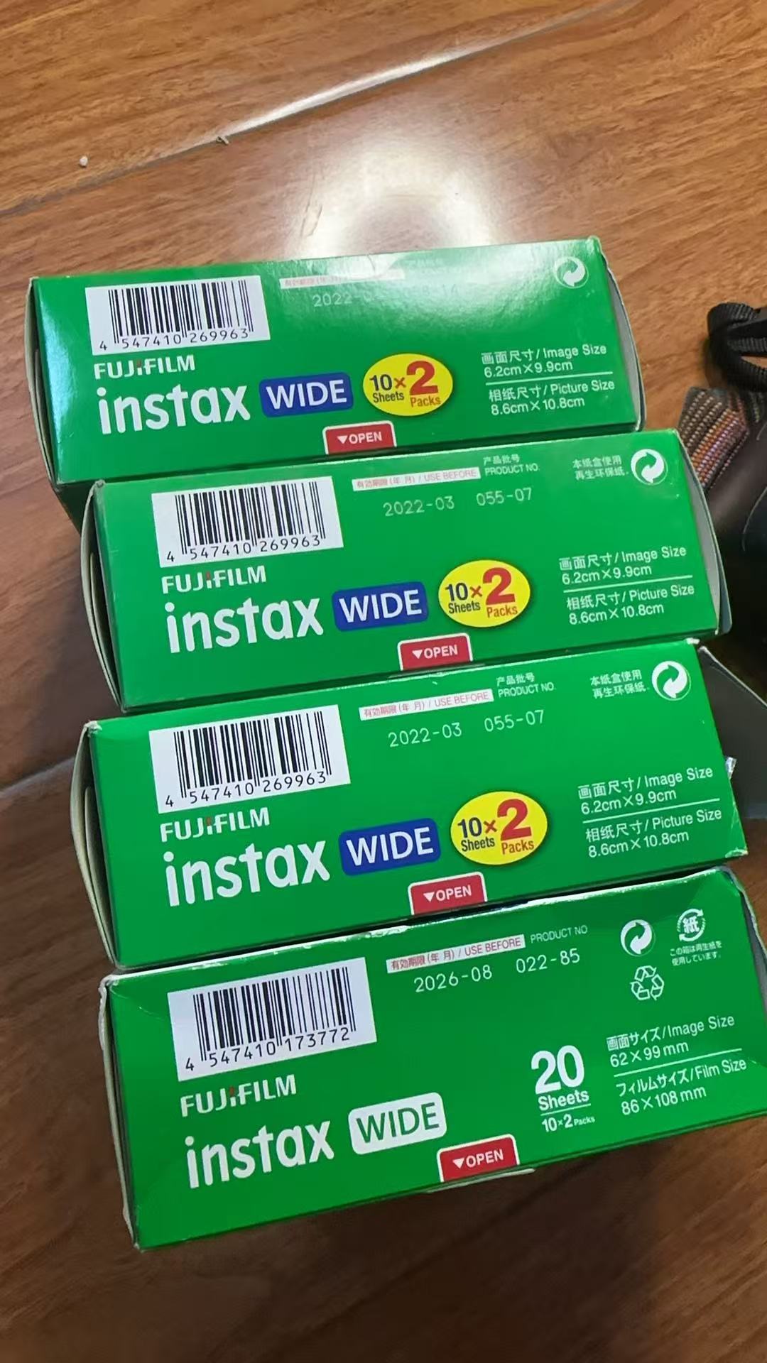 [Product=Camera][Brand=FUJIFILM][Model=instax WIDE 300][Date=20250711][MD5=28e3ab5cb5227403f40a459e5c8ccead].jpg