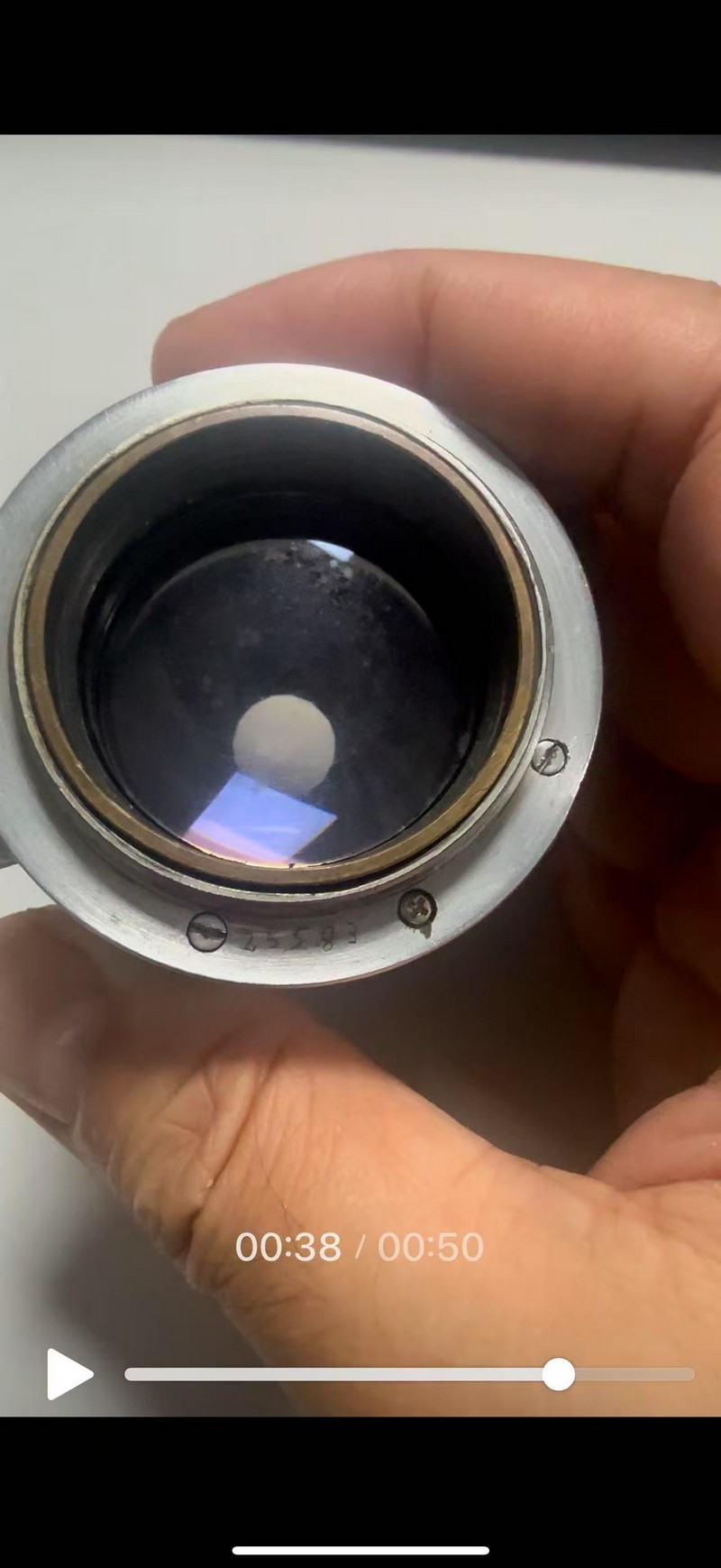 [Product=Lens][Brand=Ernst Leitz Wetzlar][Model=Summarit 50mm F1.5][FocalLength=50][MaxAPT=1.5][Mount=M39][SN=822532][Frame=135][Date=20250712][MD5=a6fcfd528073d1e4ca54bbed35cbc8de].jpg