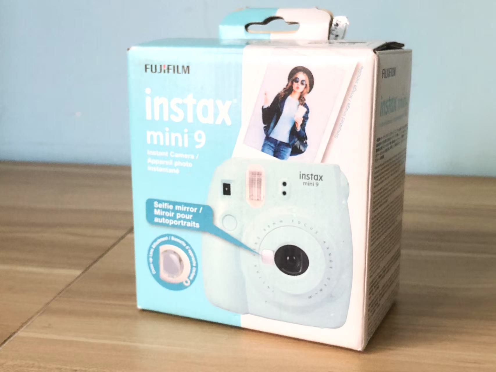 [Product=Camera][Brand=FUJIFILM][Model=instax mini 9][SN=ZC27531][Date=20250617][MD5=76e6dd25a3725ae157abd58bec255557].jpg
