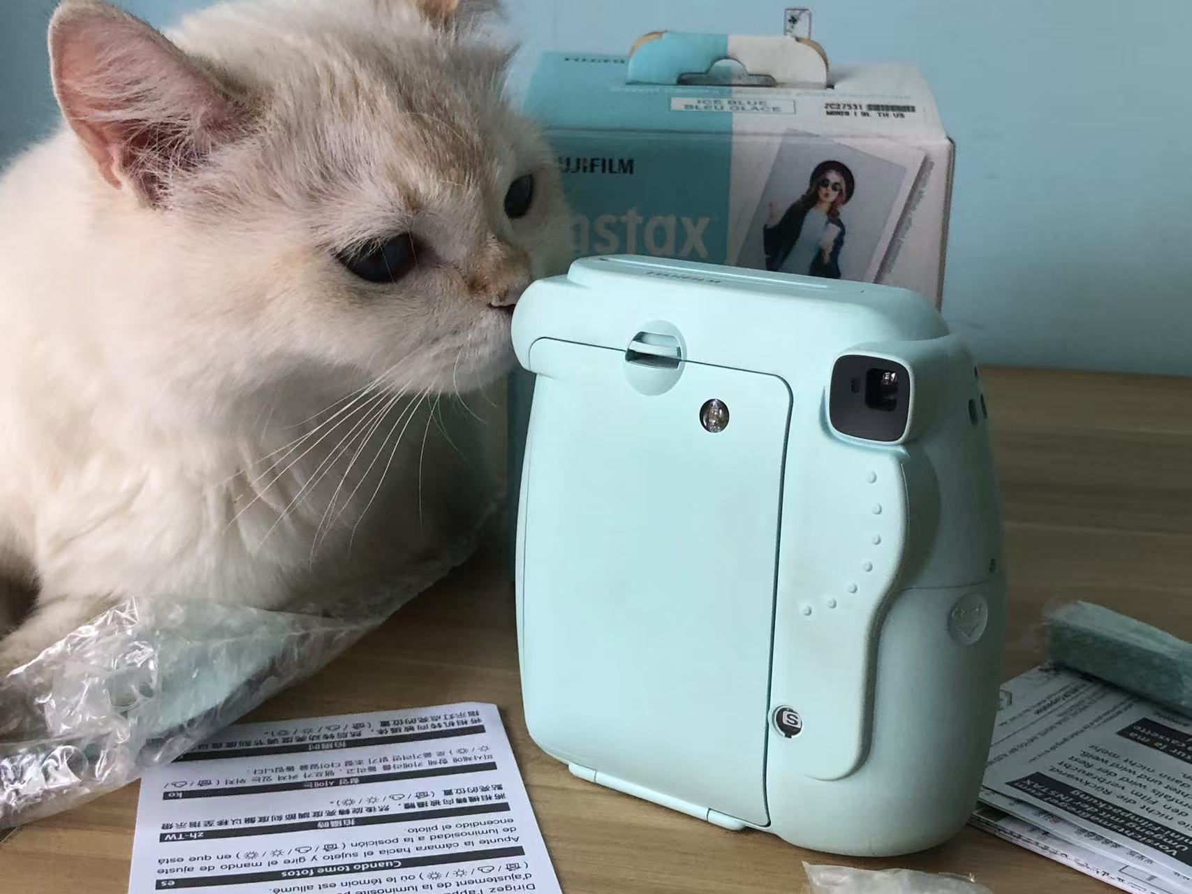 [Product=Camera][Brand=FUJIFILM][Model=instax mini 9][SN=ZC27531][Date=20250617][MD5=226518f1735afec911084e5c9a8f7418].jpg