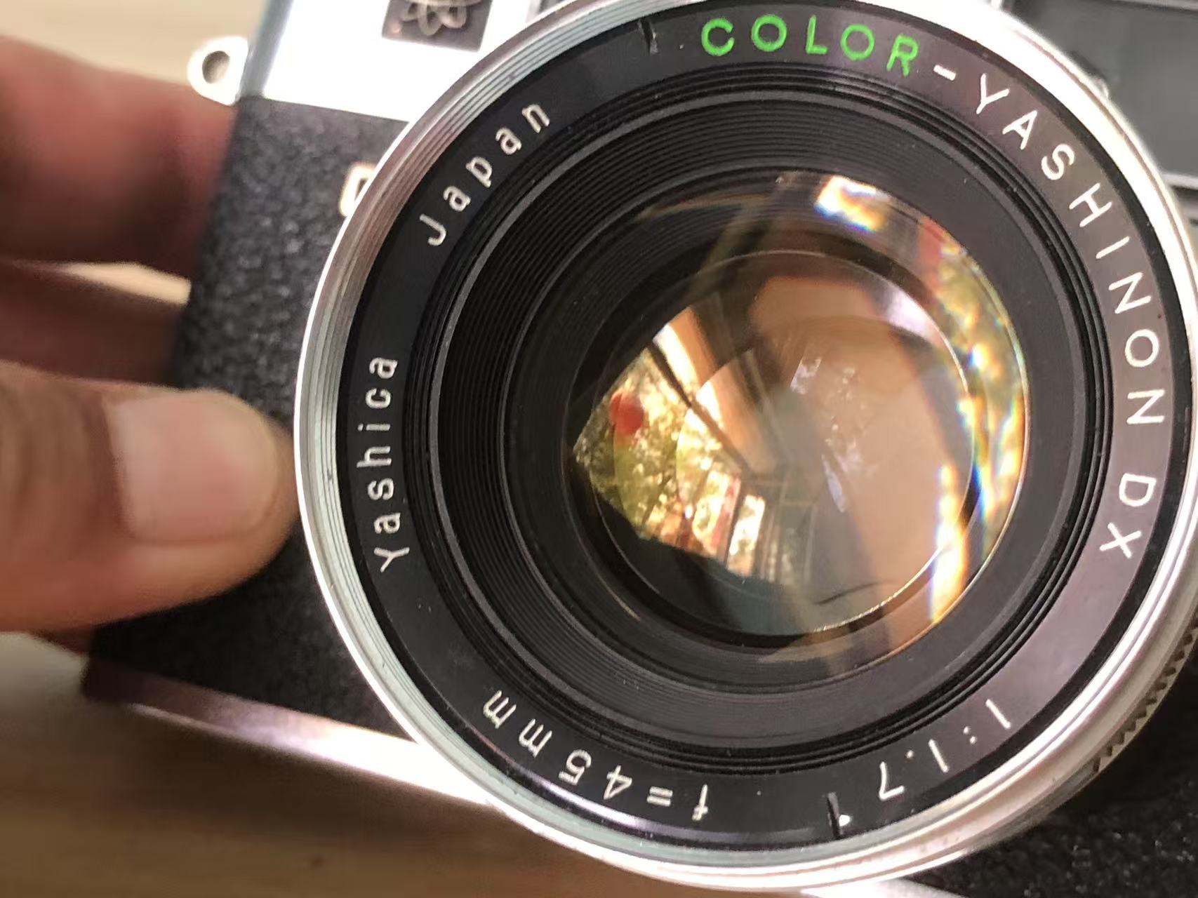 [Product=Camera][Brand=YASHICA][Model=Electro 35 GS][SN=00932392][Date=20250617][MD5=4d87bfa613abb478488c07165a98b6de].jpg