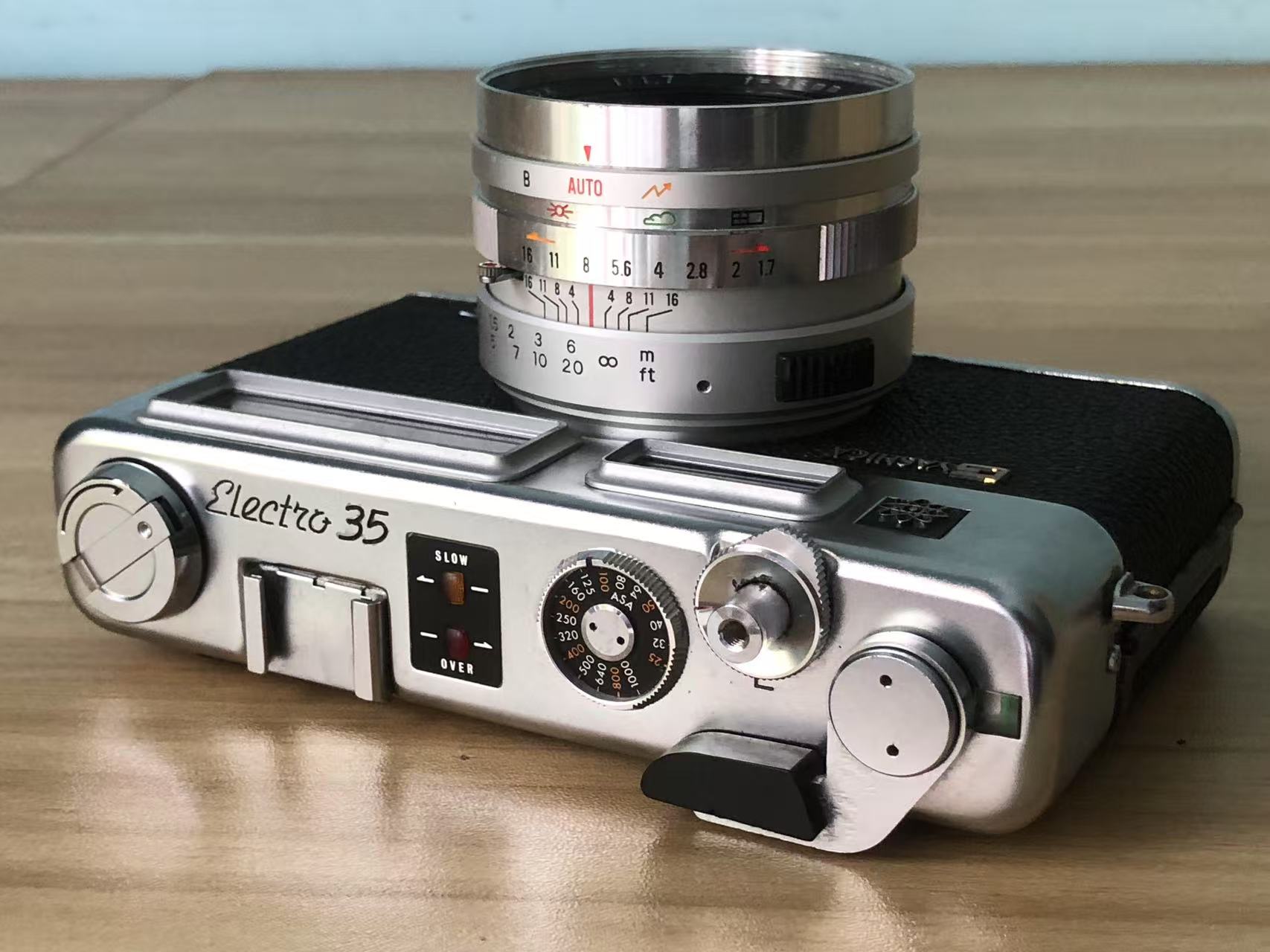 [Product=Camera][Brand=YASHICA][Model=Electro 35 GS][SN=00932392][Date=20250617][MD5=46a94d720a4aad27e53d5cb20b649da4].jpg