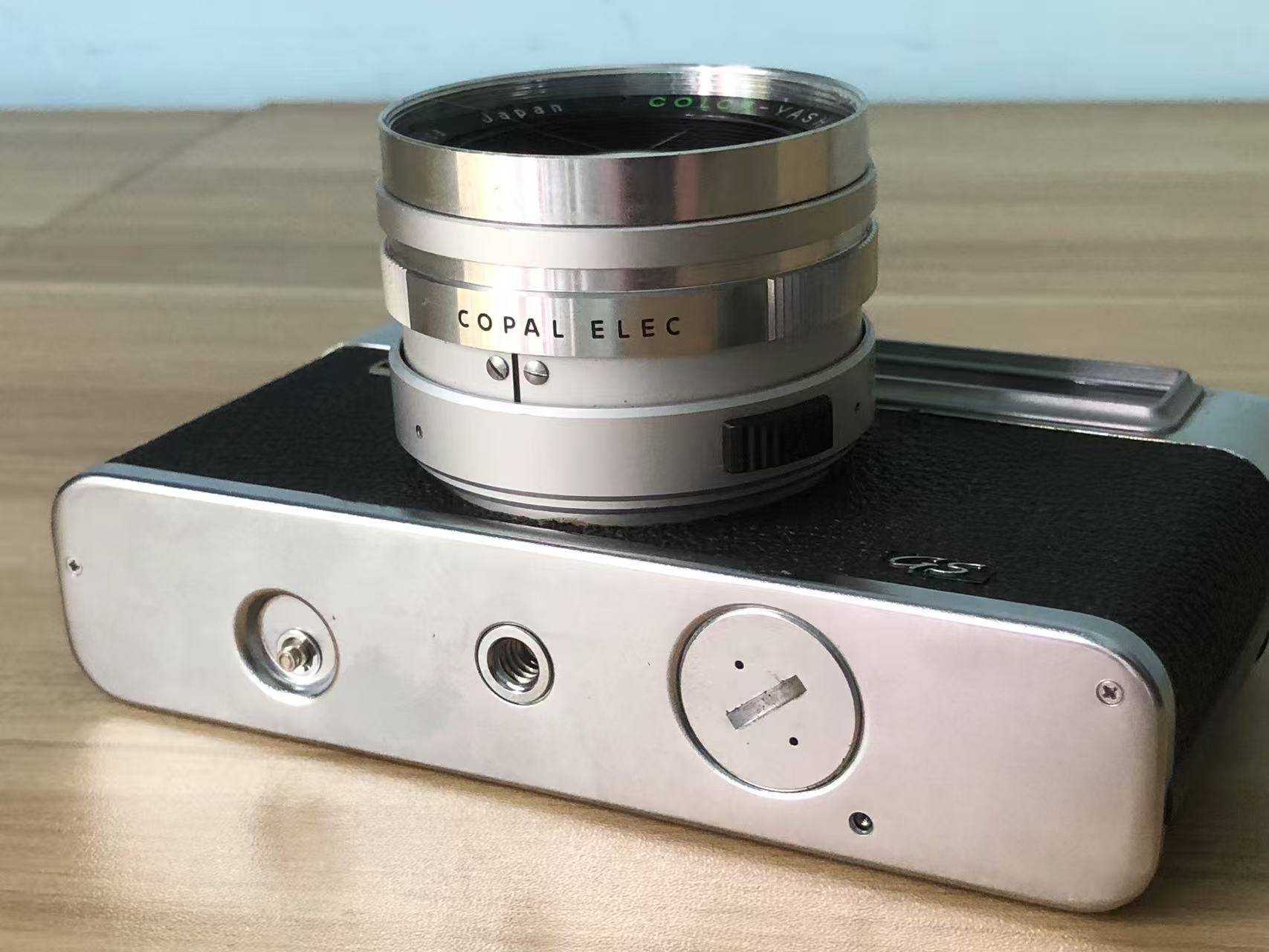 [Product=Camera][Brand=YASHICA][Model=Electro 35 GS][SN=00932392][Date=20250617][MD5=092322c824a562cd9a590bbd02f3bccf].jpg