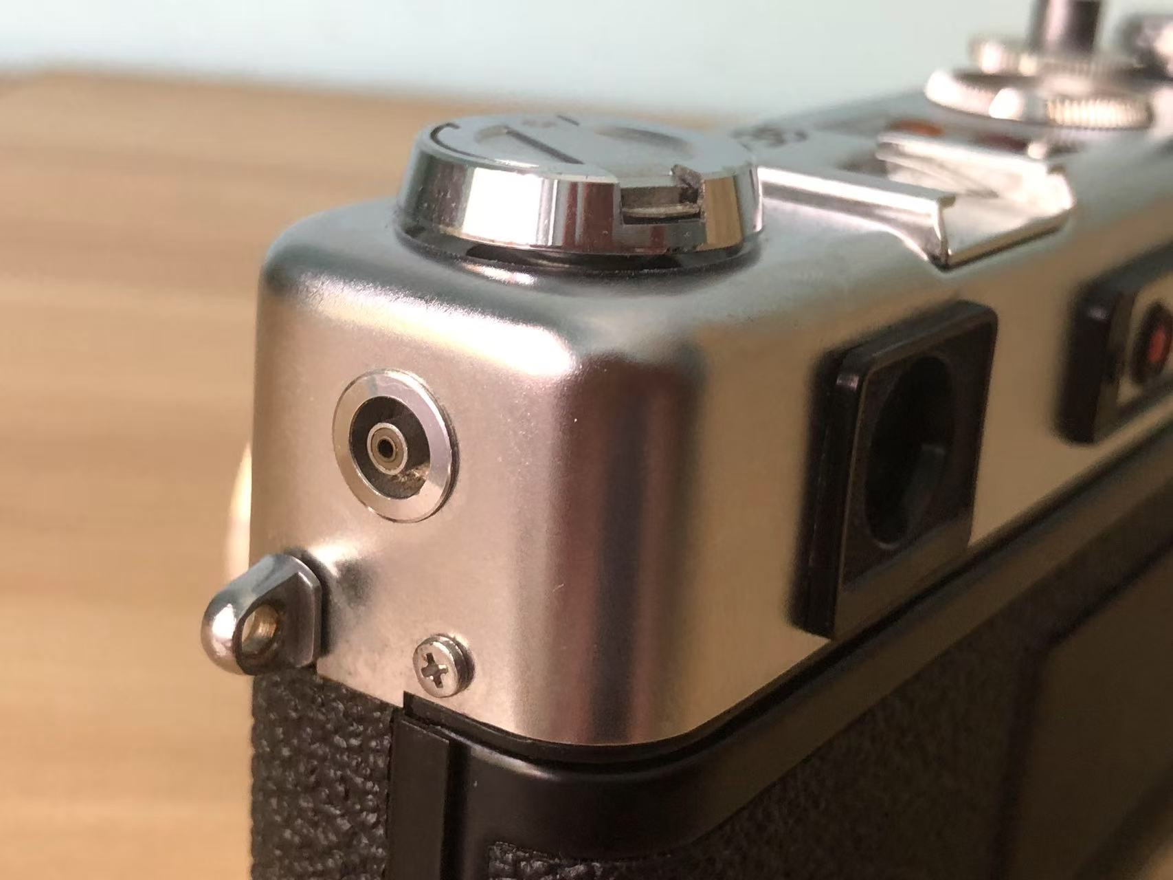 [Product=Camera][Brand=YASHICA][Model=Electro 35 GS][SN=00932392][Date=20250617][MD5=ee4eb12a14028de59d9804e6fc7c368a].jpg