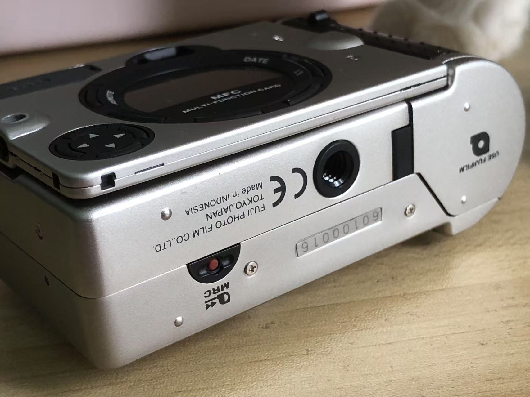 [Product=Camera][Brand=FUJIFILM][Model=EPION 3500 MRC][SN=60100016][Date=20250617][MD5=5edf735082725911b754d9a237ee6f27].jpg