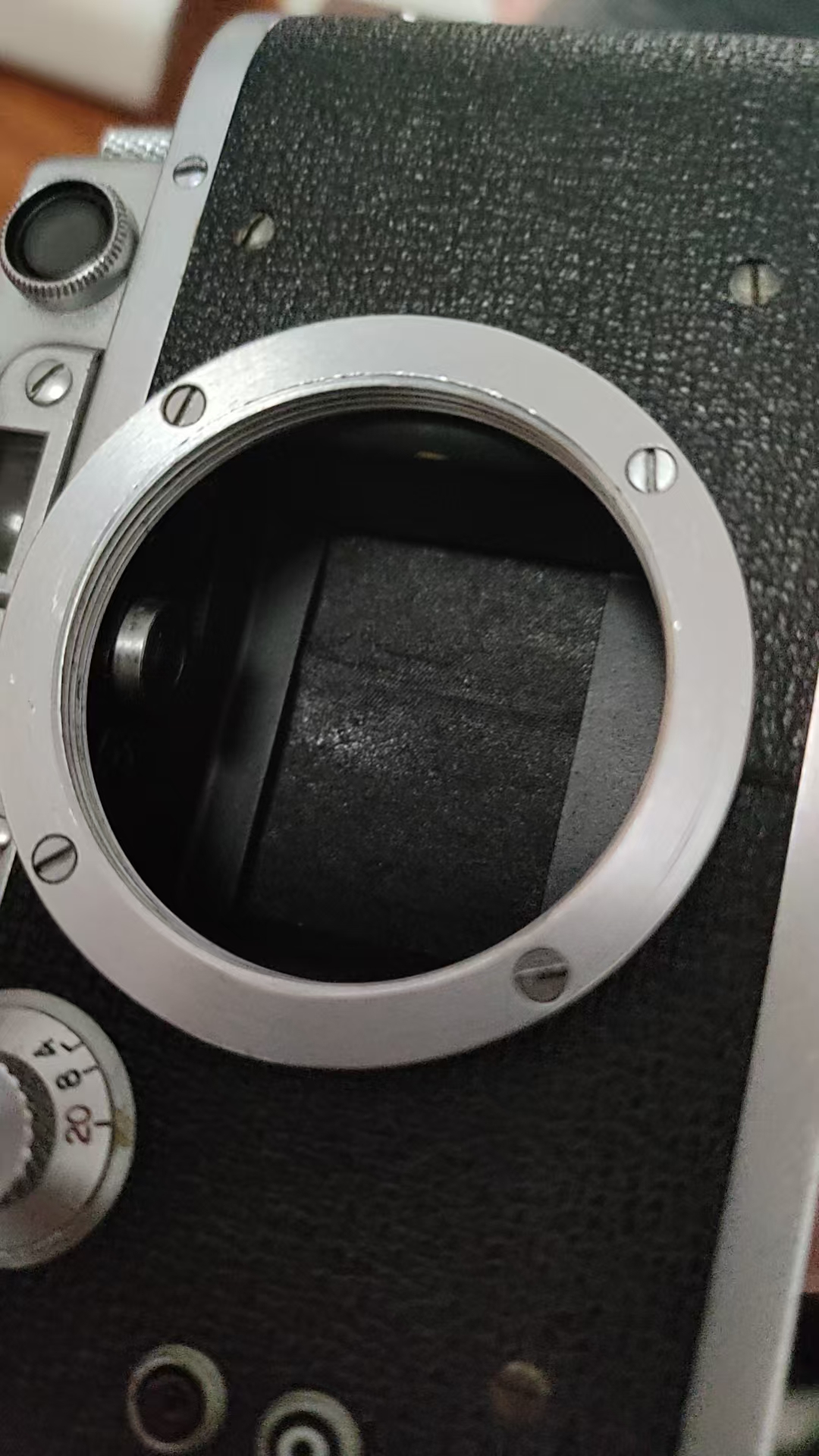 [Product=Camera][Brand=nicca][Model=TYPE-III S][SN=57177][Date=20250617][MD5=7c2257bf4d1a714bcae95e6ad492147d].jpg