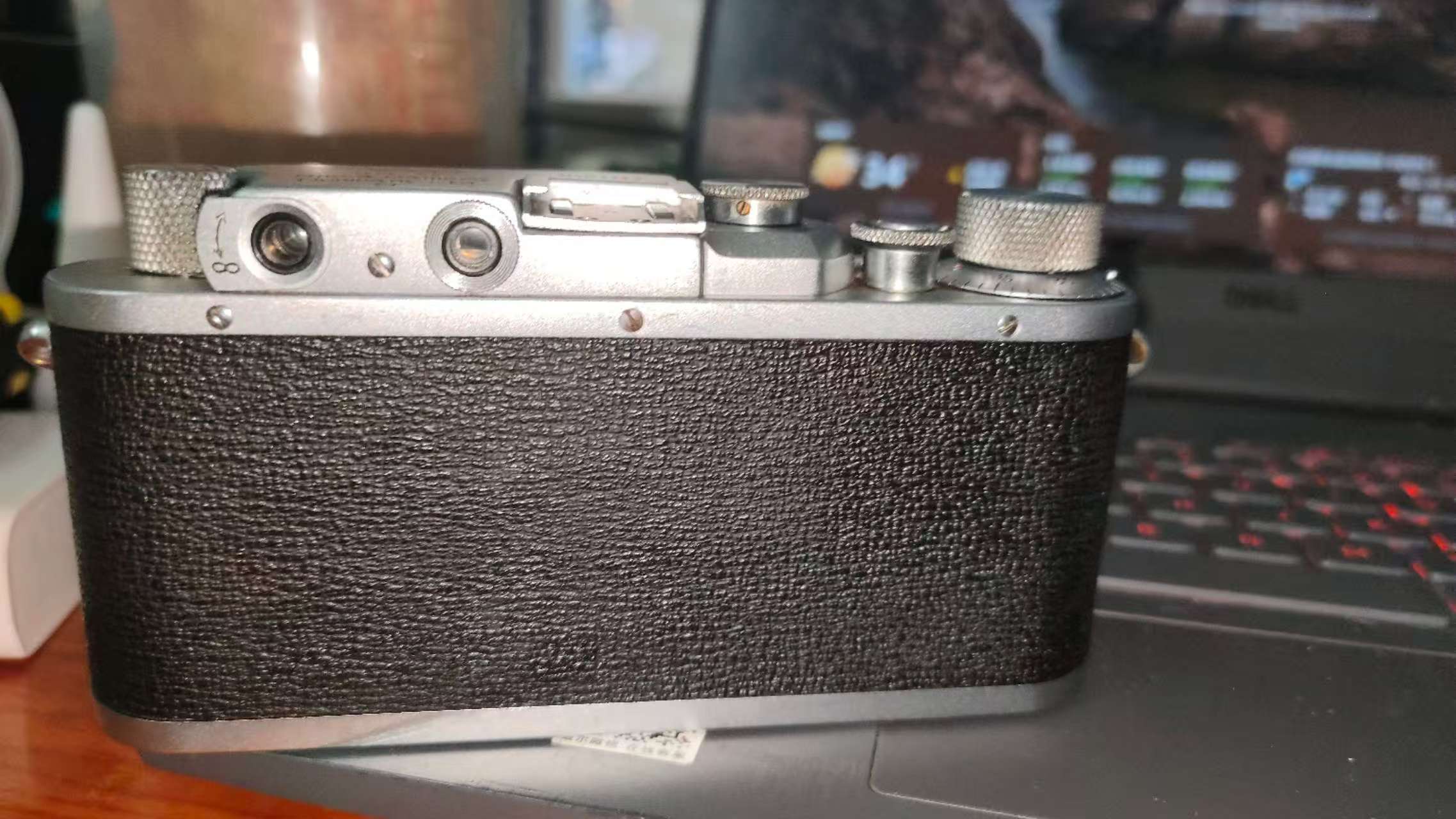 [Product=Camera][Brand=nicca][Model=TYPE-III S][SN=57177][Date=20250617][MD5=512f1b6017f3259f0931c4440627d228].jpg