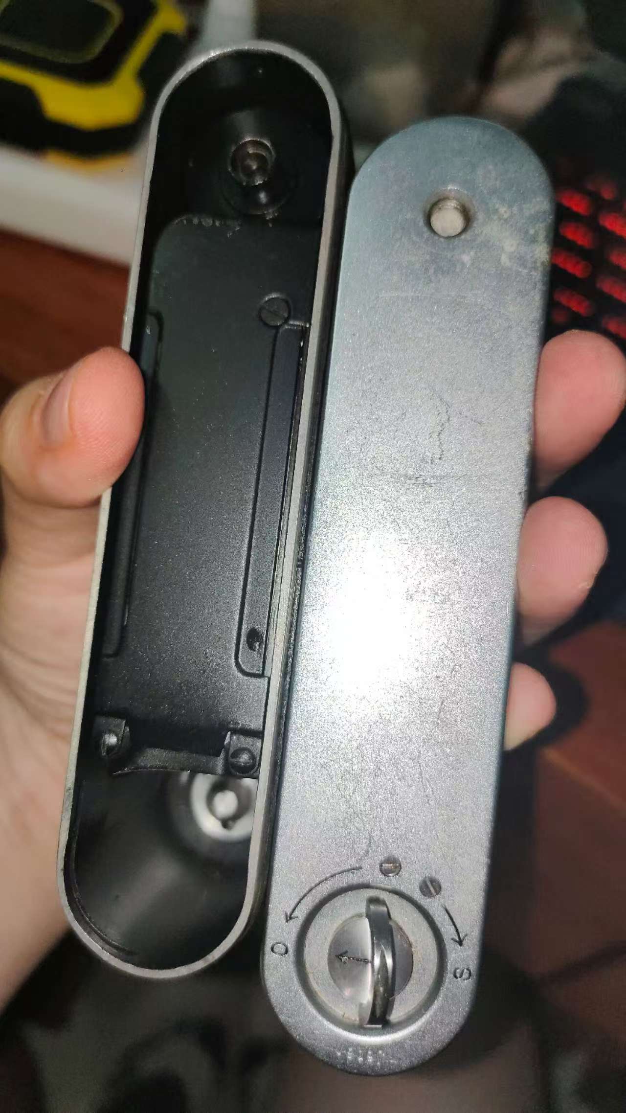 [Product=Camera][Brand=nicca][Model=TYPE-III S][SN=57177][Date=20250617][MD5=be5b0195f80239baa0ecd59dcdf3b8bd].jpg